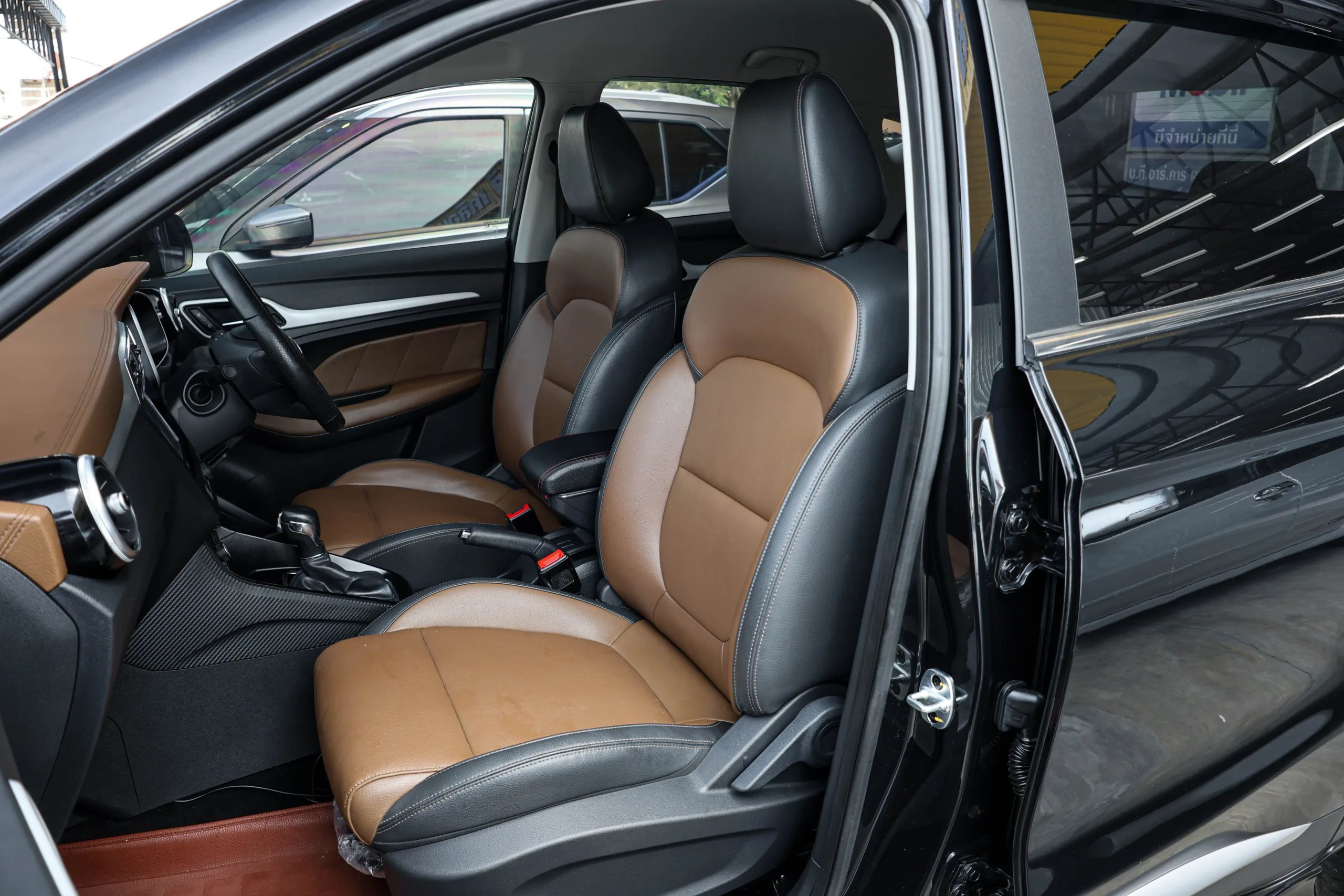 2019 MG ZS 1.5 (ปี 17-21) D SUV - Image 18