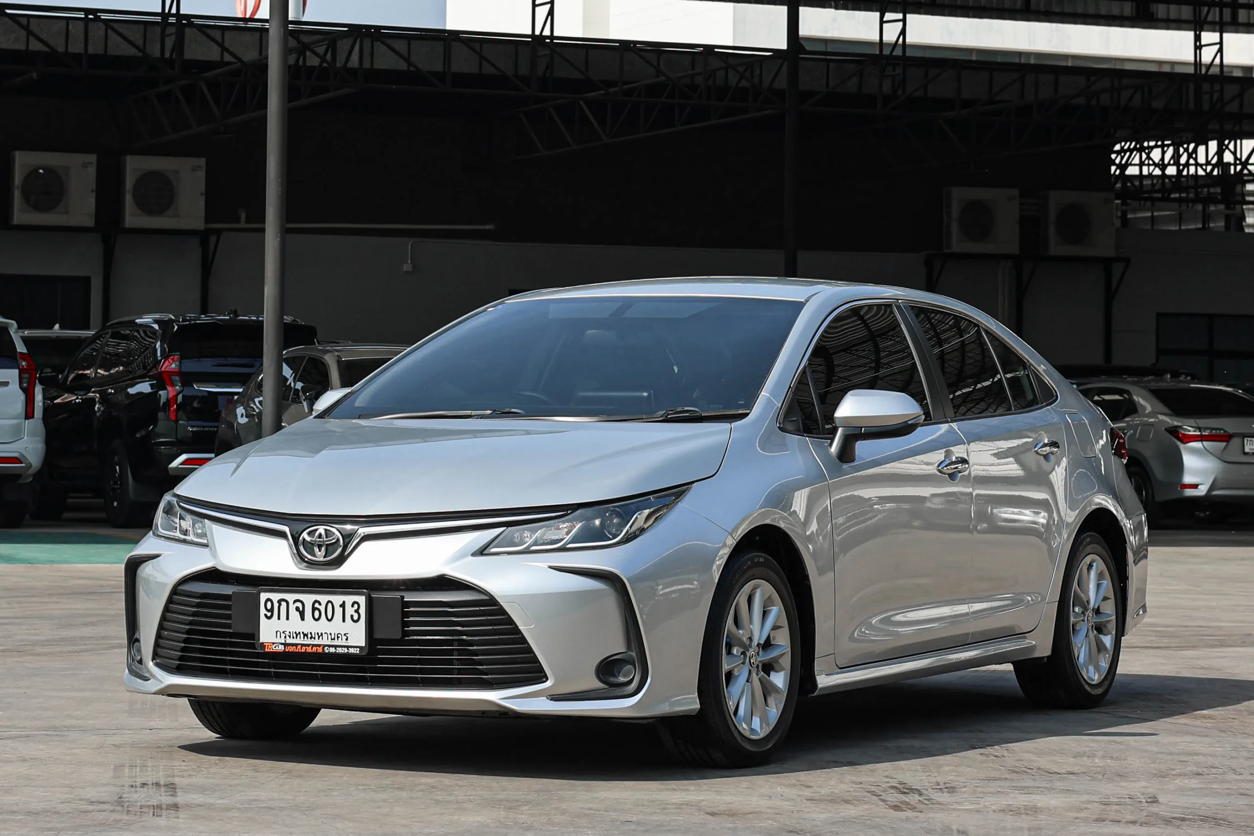 21 2019 Toyota Corolla Altis 1.6 (ปี 19-24) G Sedan