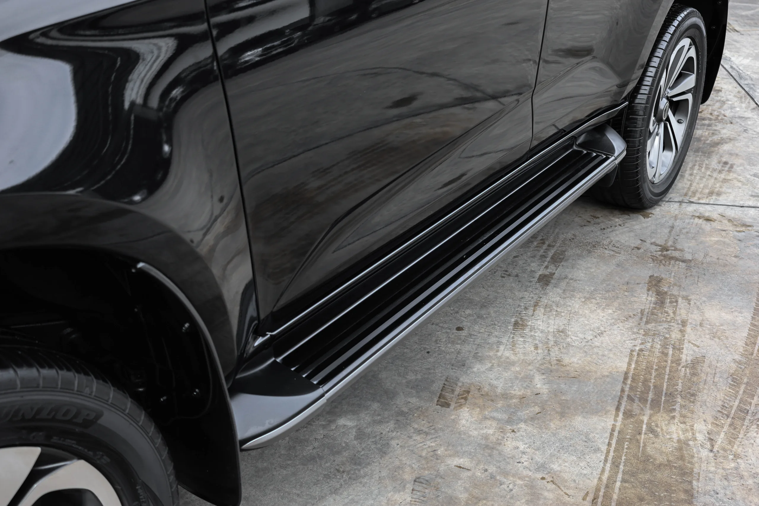 2021 Isuzu MU-X 3.0 (ปี 20-26) Ultimate SUV - Image 11