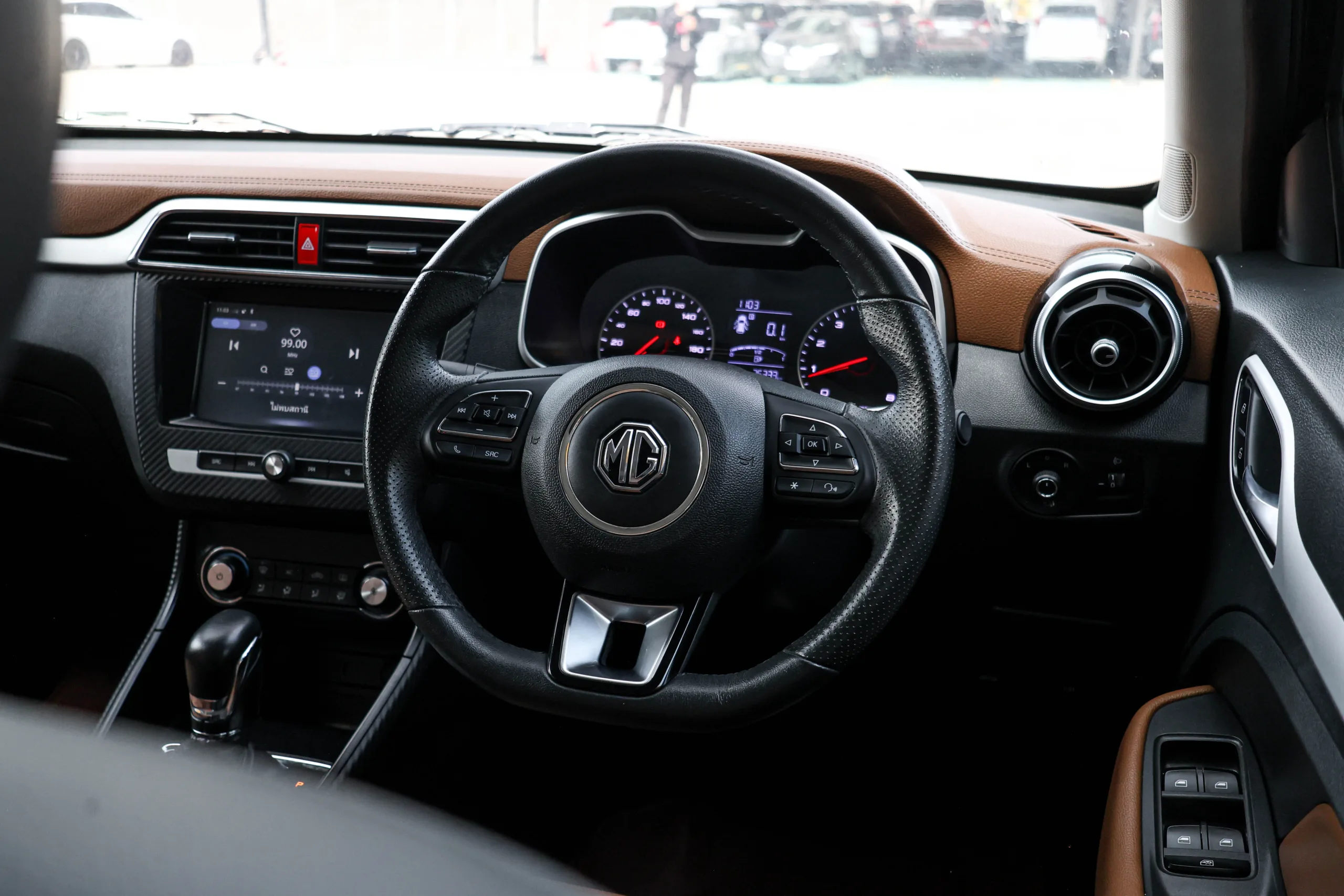 2019 MG ZS 1.5 (ปี 17-21) D SUV - Image 23