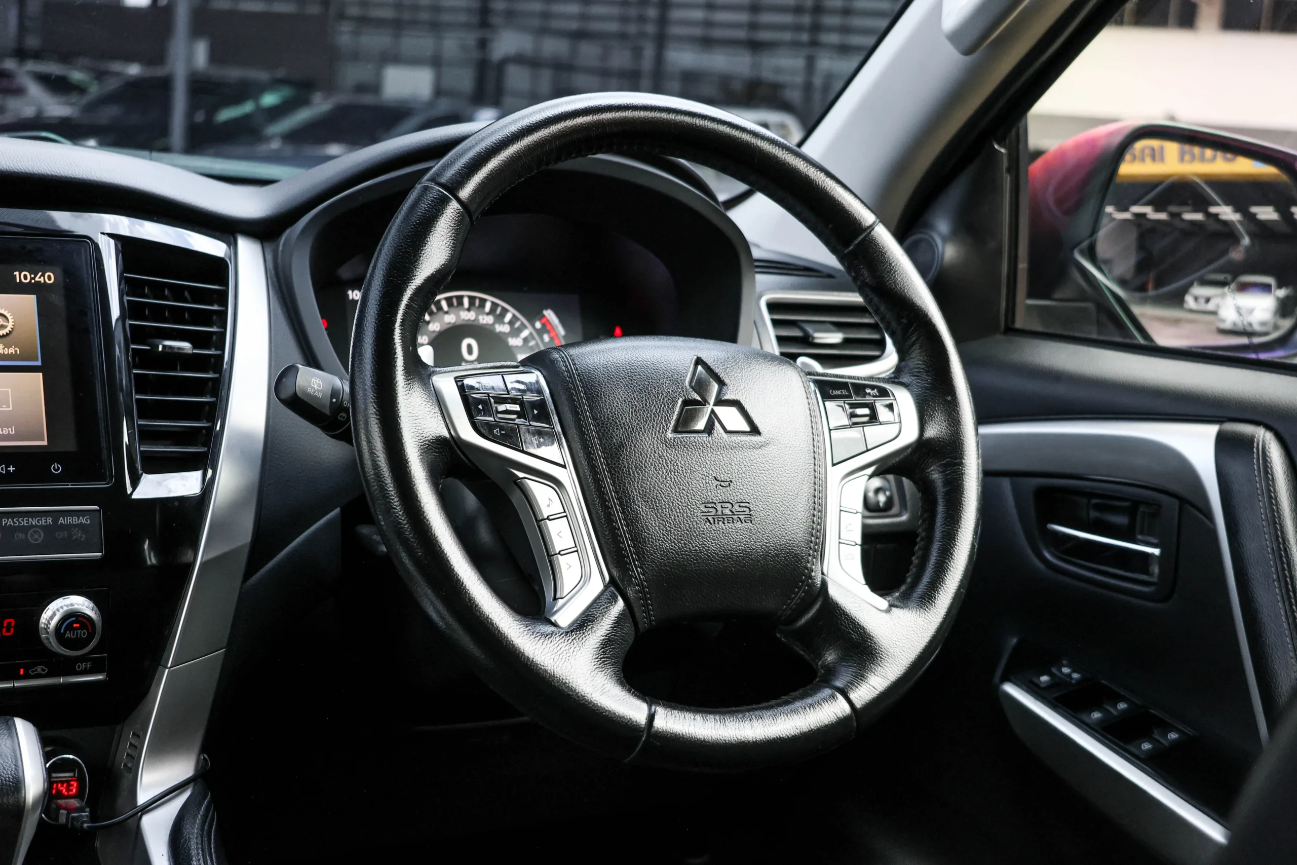 2022 Mitsubishi PAJERO SPORT 2.4 (ปี 19-24) GT Premium SUV - Image 18