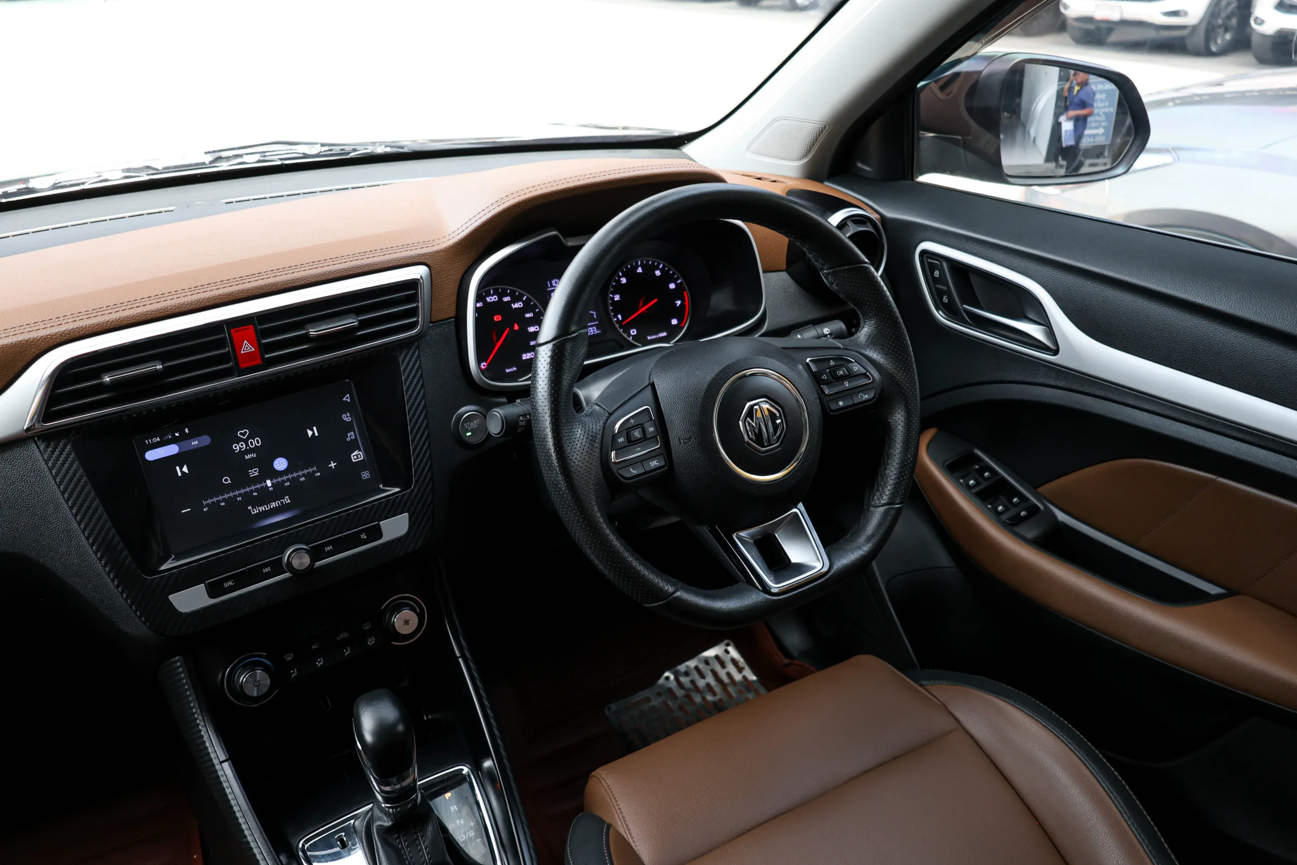 2019 MG ZS 1.5 (ปี 17-21) D SUV - Image 22