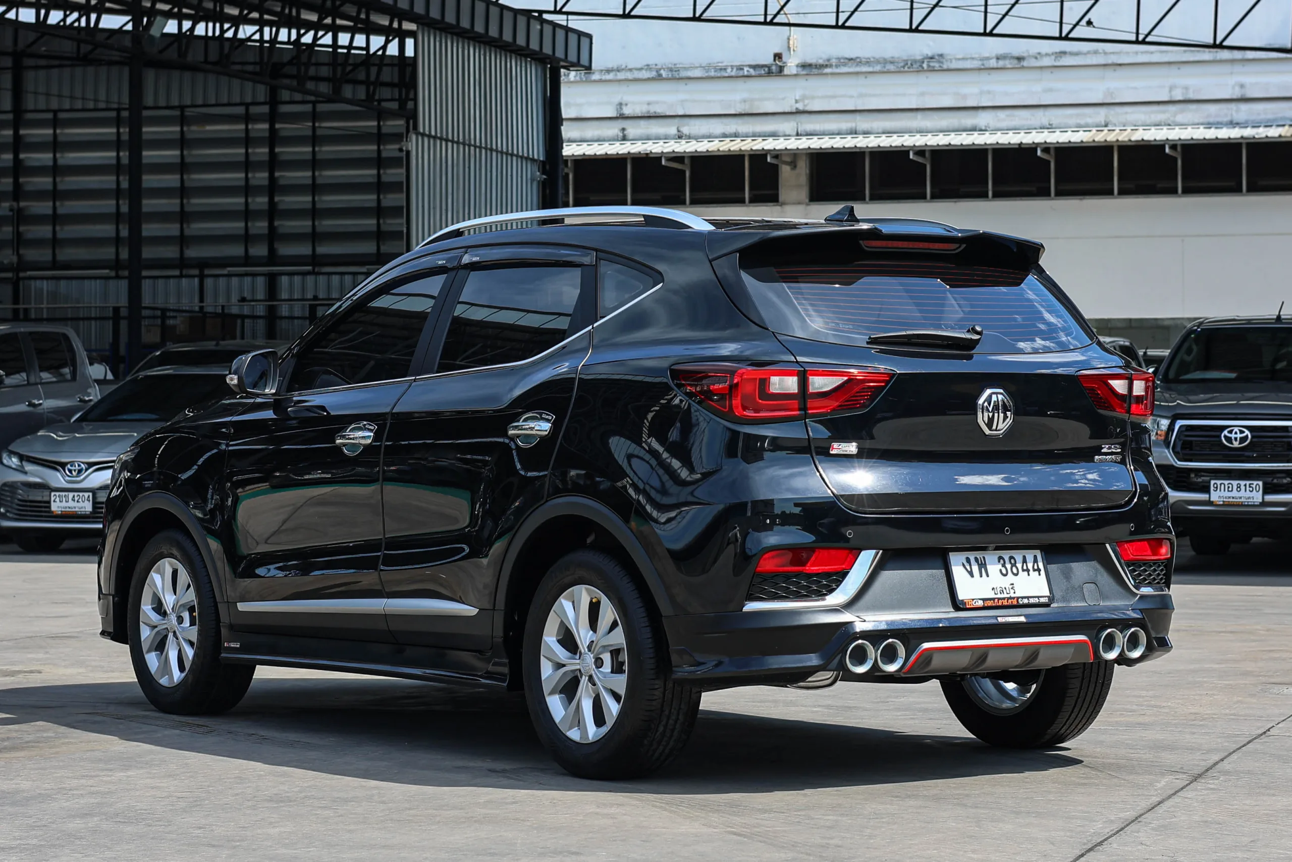 2019 MG ZS 1.5 (ปี 17-21) D SUV - Image 7