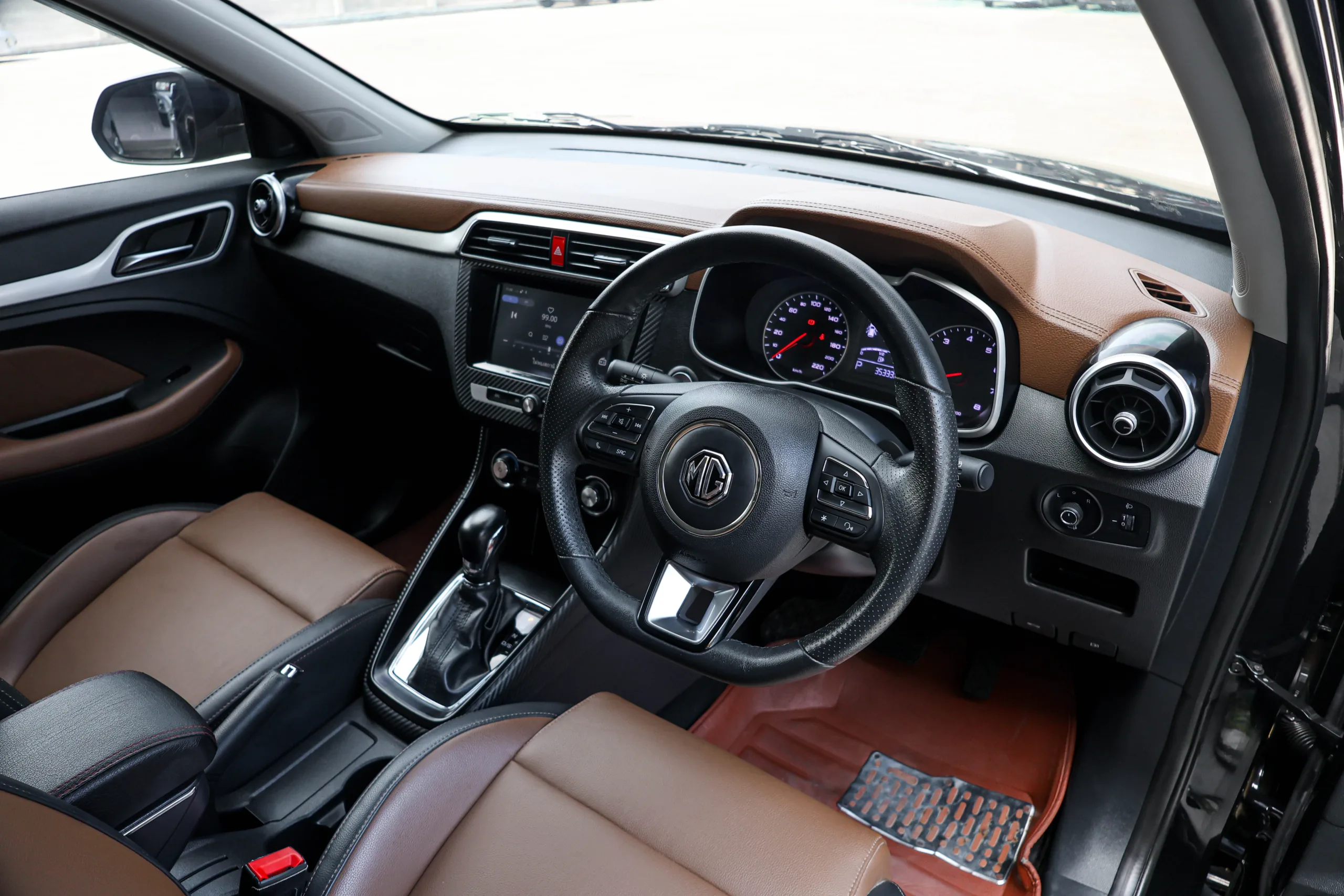 2019 MG ZS 1.5 (ปี 17-21) D SUV - Image 11