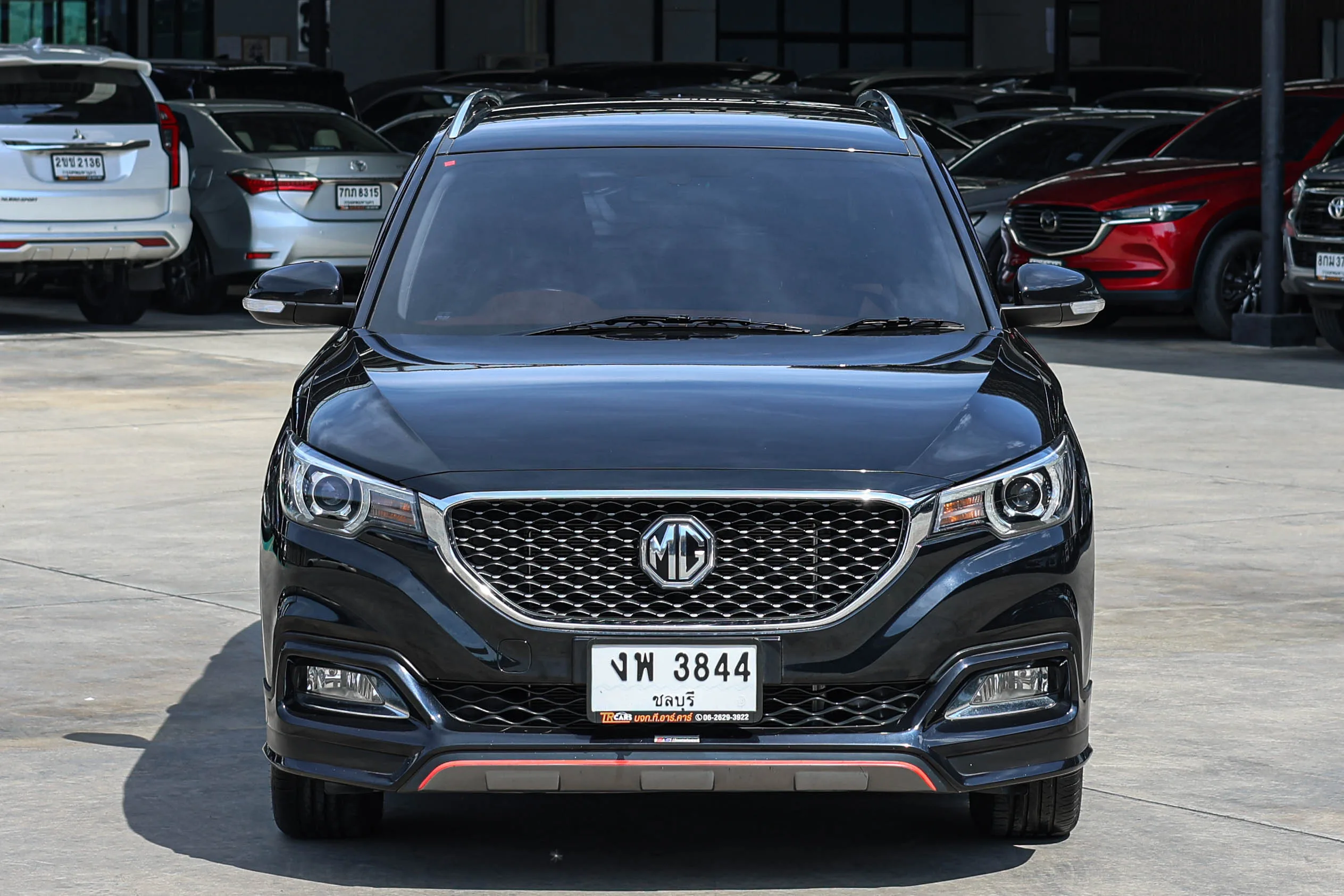 2019 MG ZS 1.5 (ปี 17-21) D SUV - Image 3