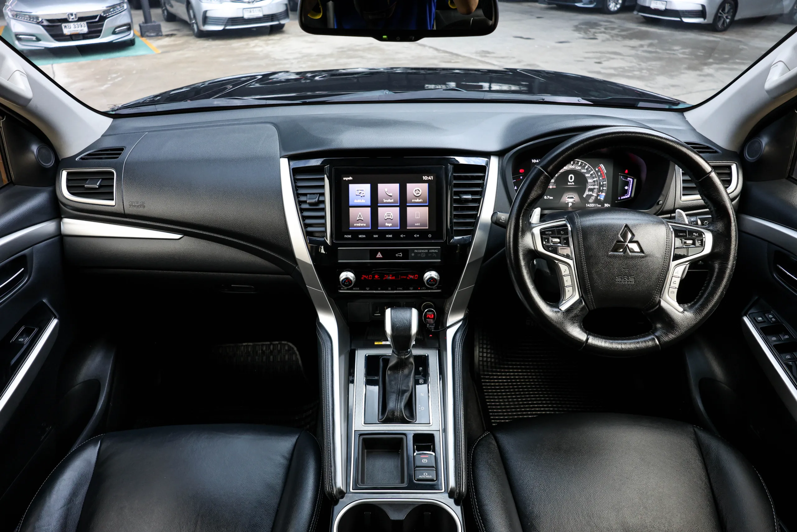 2022 Mitsubishi PAJERO SPORT 2.4 (ปี 19-24) GT Premium SUV - Image 15