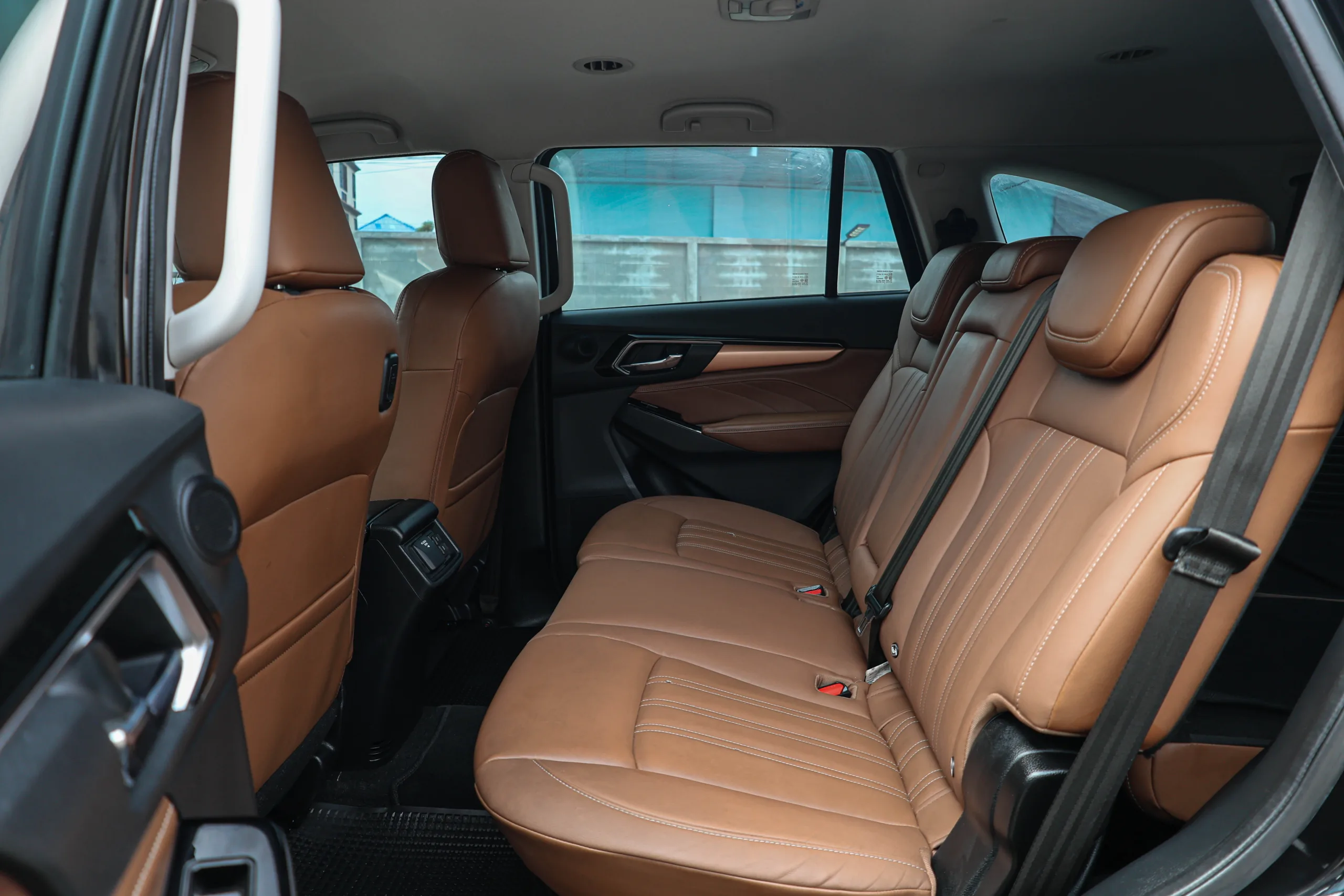 2021 Isuzu MU-X 3.0 (ปี 20-26) Ultimate SUV - Image 30