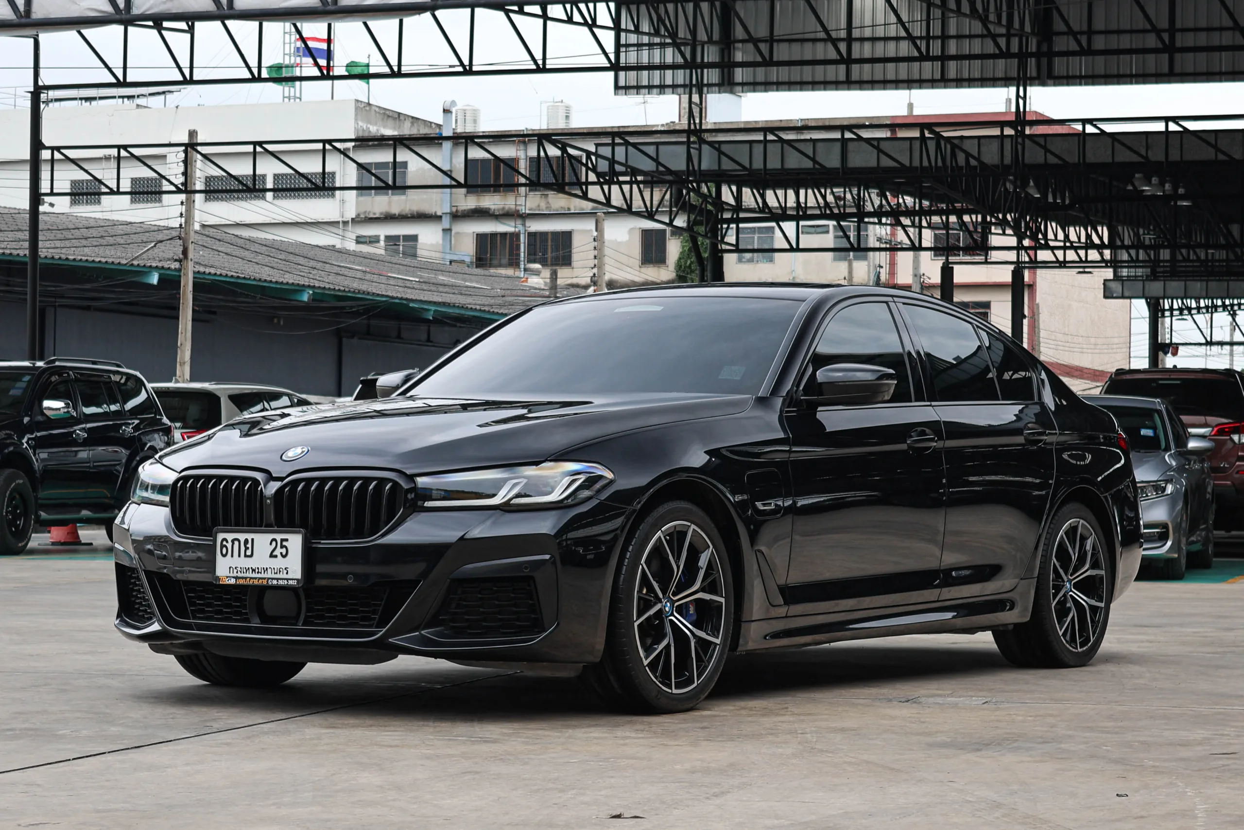 BMW 530e M Sport(Series5) 2023 AT