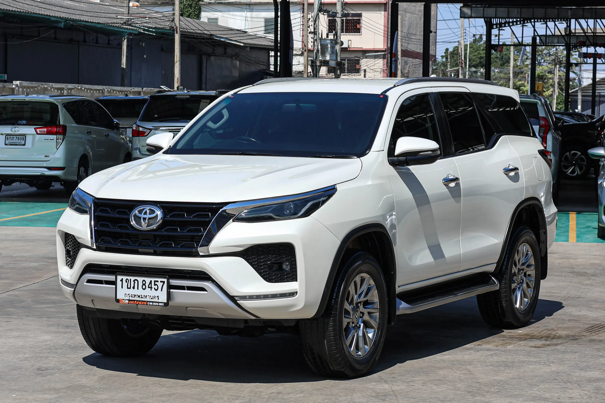 2021 Toyota FORTUNER 2.4 (ปี 15-25) G SUV