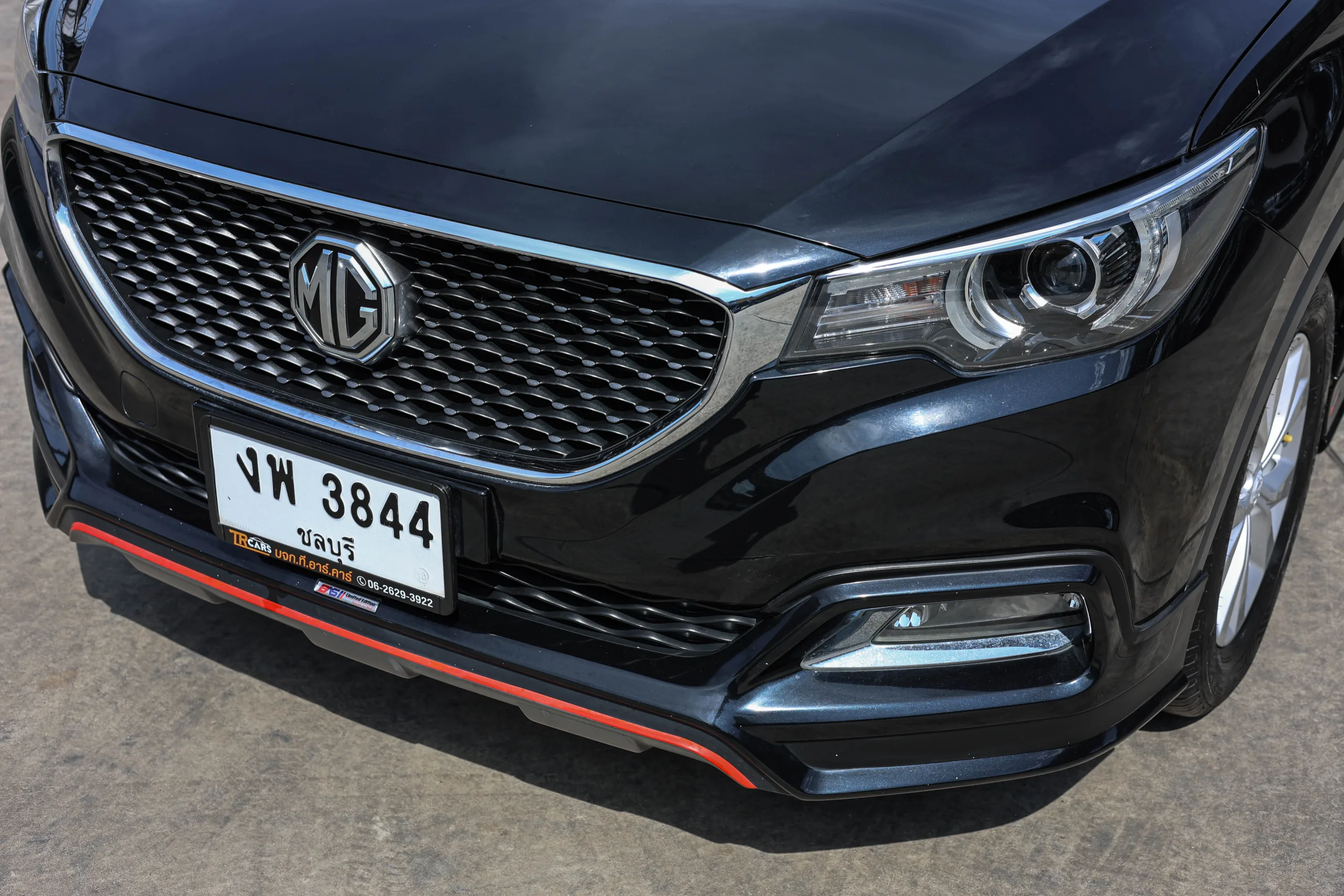 2019 MG ZS 1.5 (ปี 17-21) D SUV - Image 4