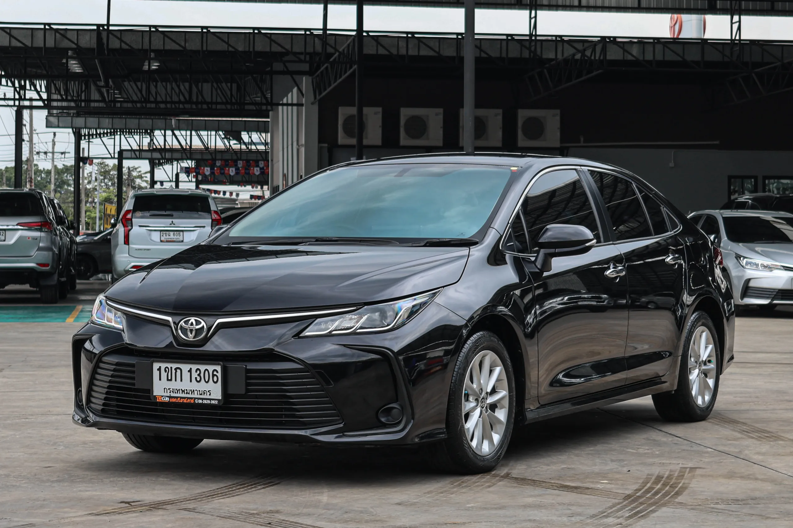 2020 Toyota Corolla Altis 1.6 (ปี 19-24) G Sedan