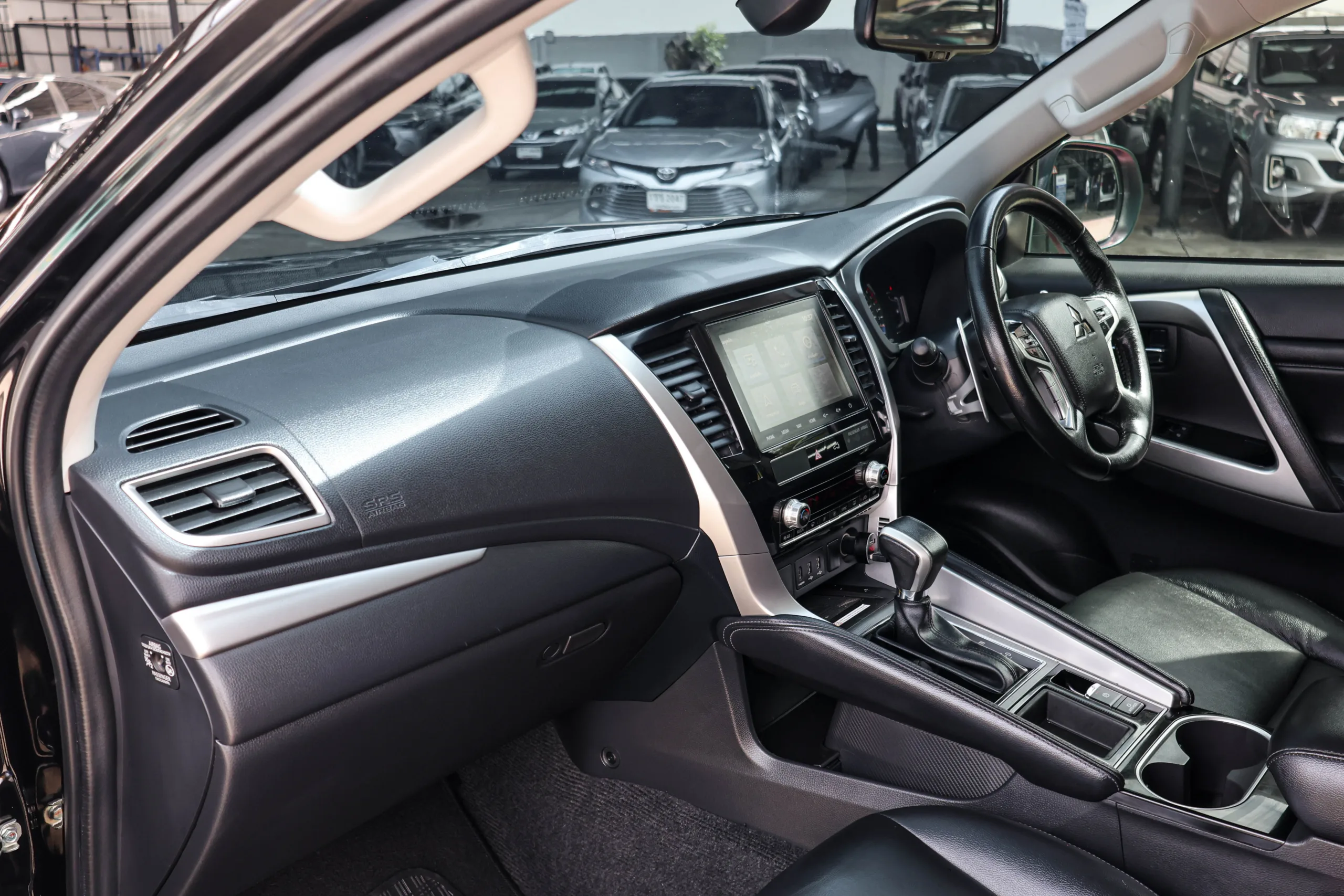 2022 Mitsubishi PAJERO SPORT 2.4 (ปี 19-24) GT Premium SUV - Image 27