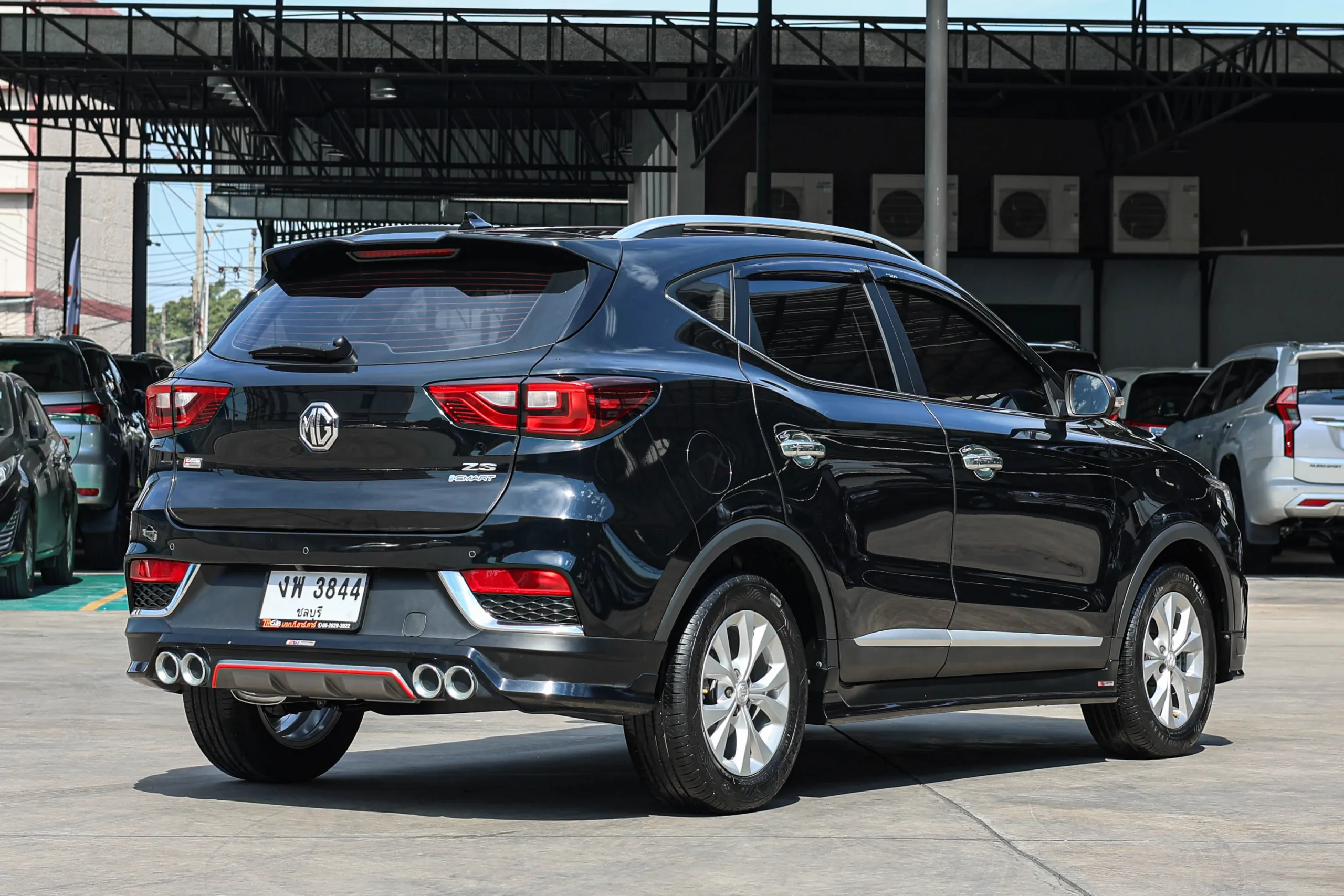 2019 MG ZS 1.5 (ปี 17-21) D SUV - Image 6