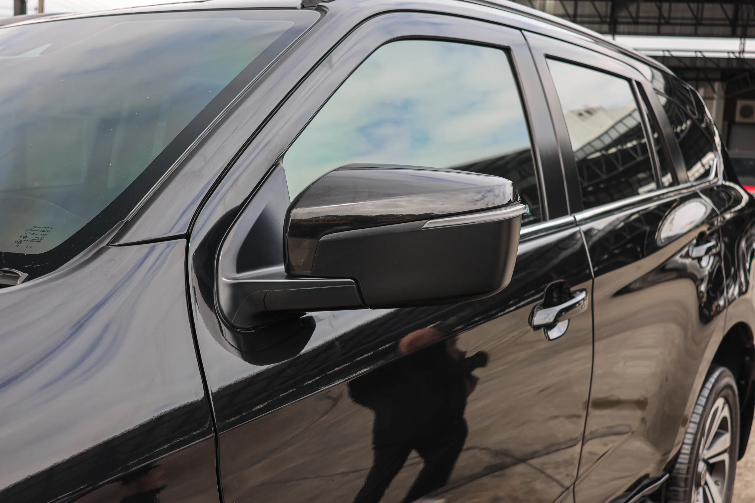 2021 Isuzu MU-X 3.0 (ปี 20-26) Ultimate SUV - Image 12