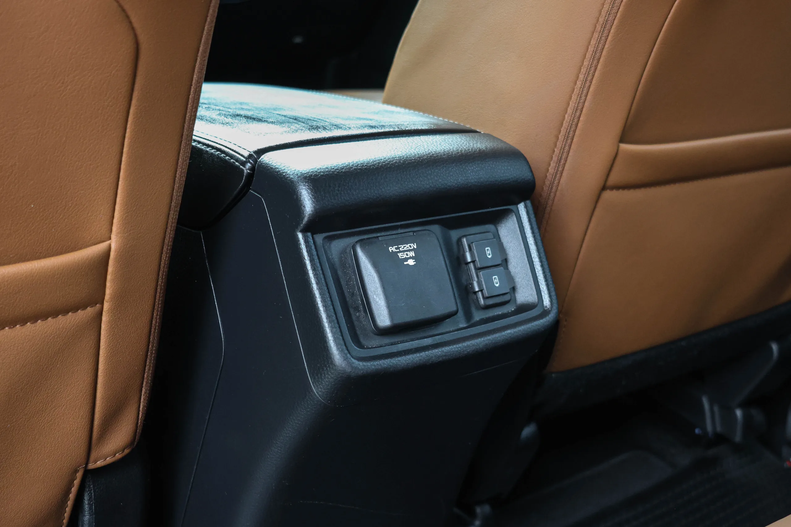 2021 Isuzu MU-X 3.0 (ปี 20-26) Ultimate SUV - Image 34