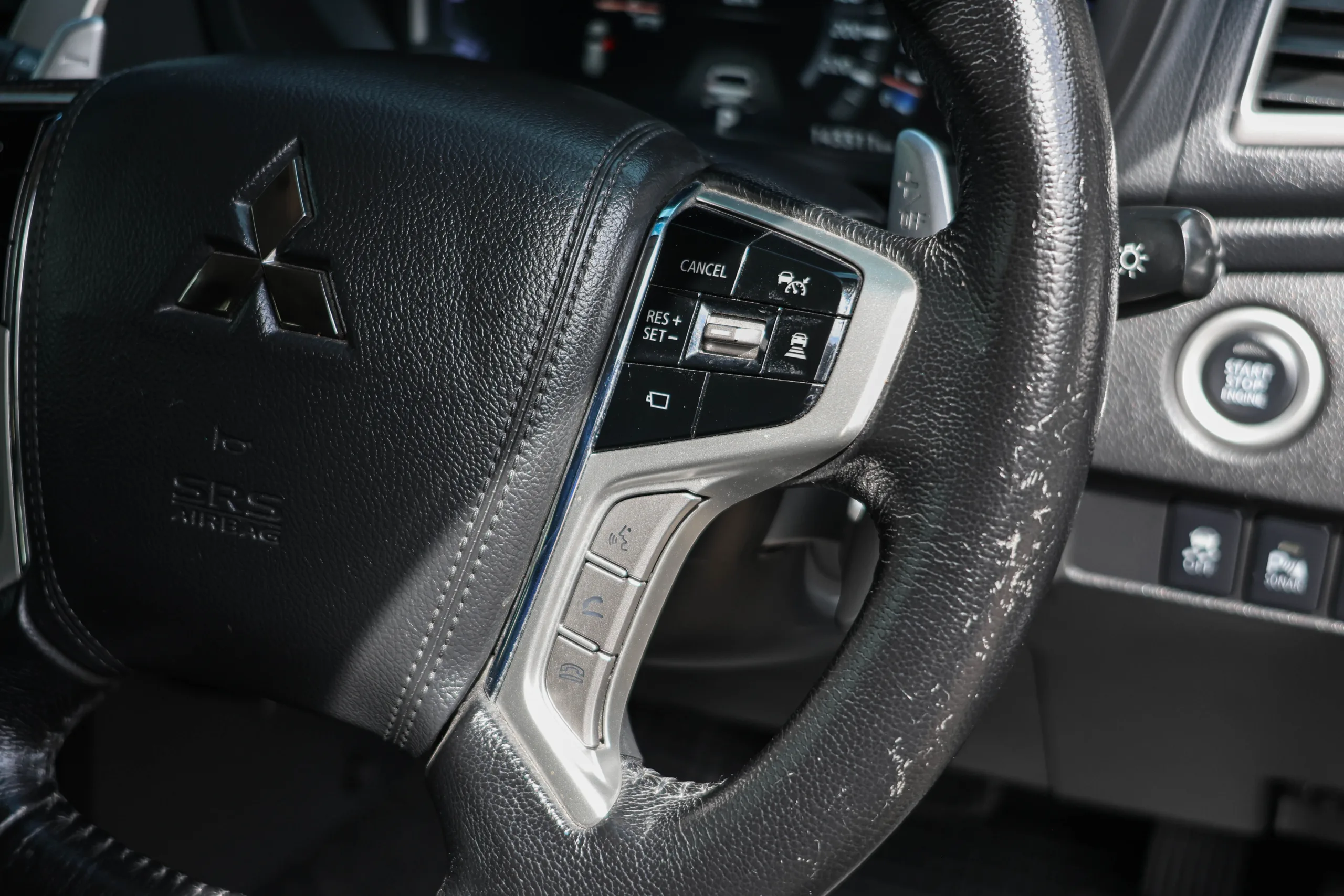 2022 Mitsubishi PAJERO SPORT 2.4 (ปี 19-24) GT Premium SUV - Image 20