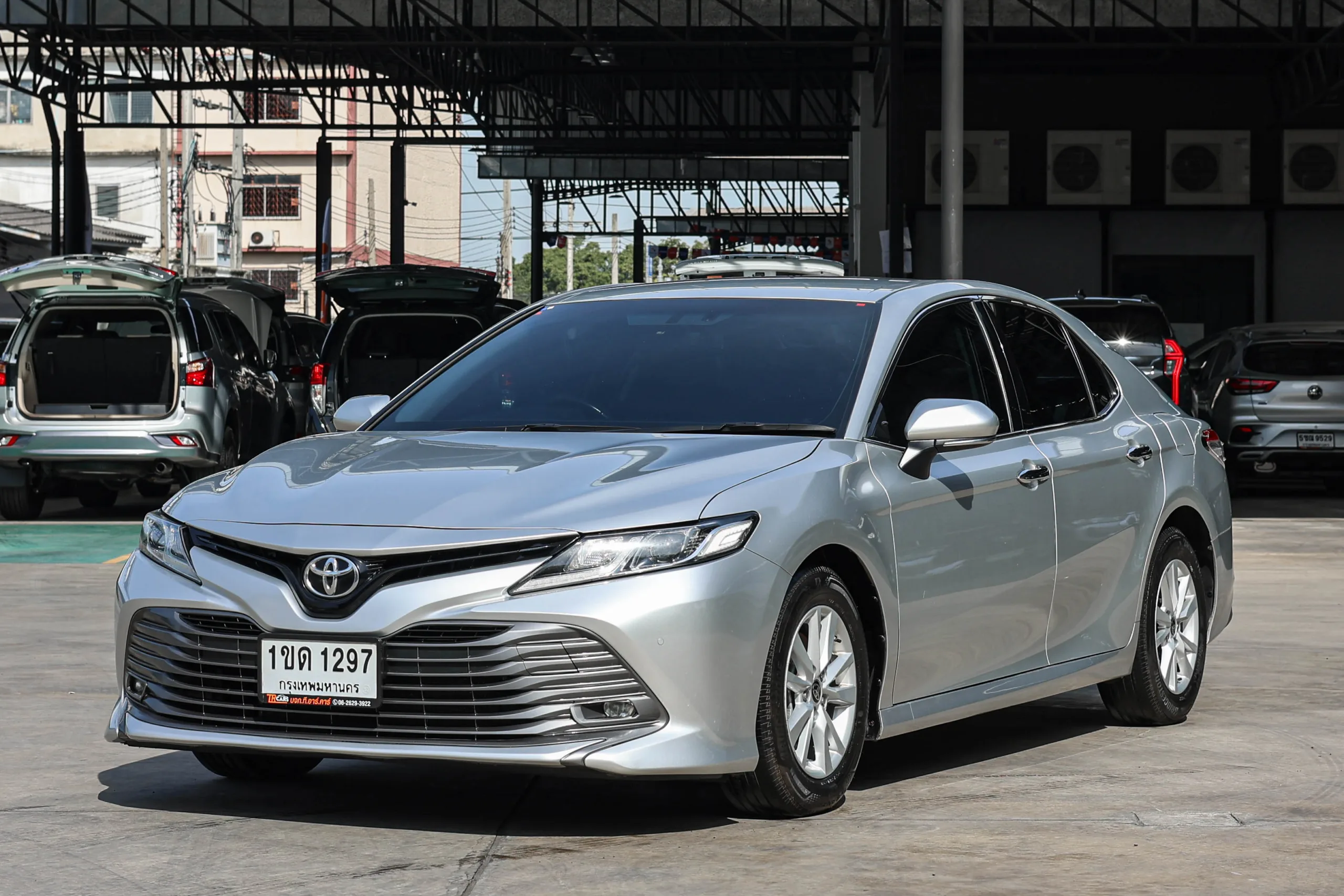 2020 Toyota CAMRY 2.0 (ปี 18-24) G Sedan