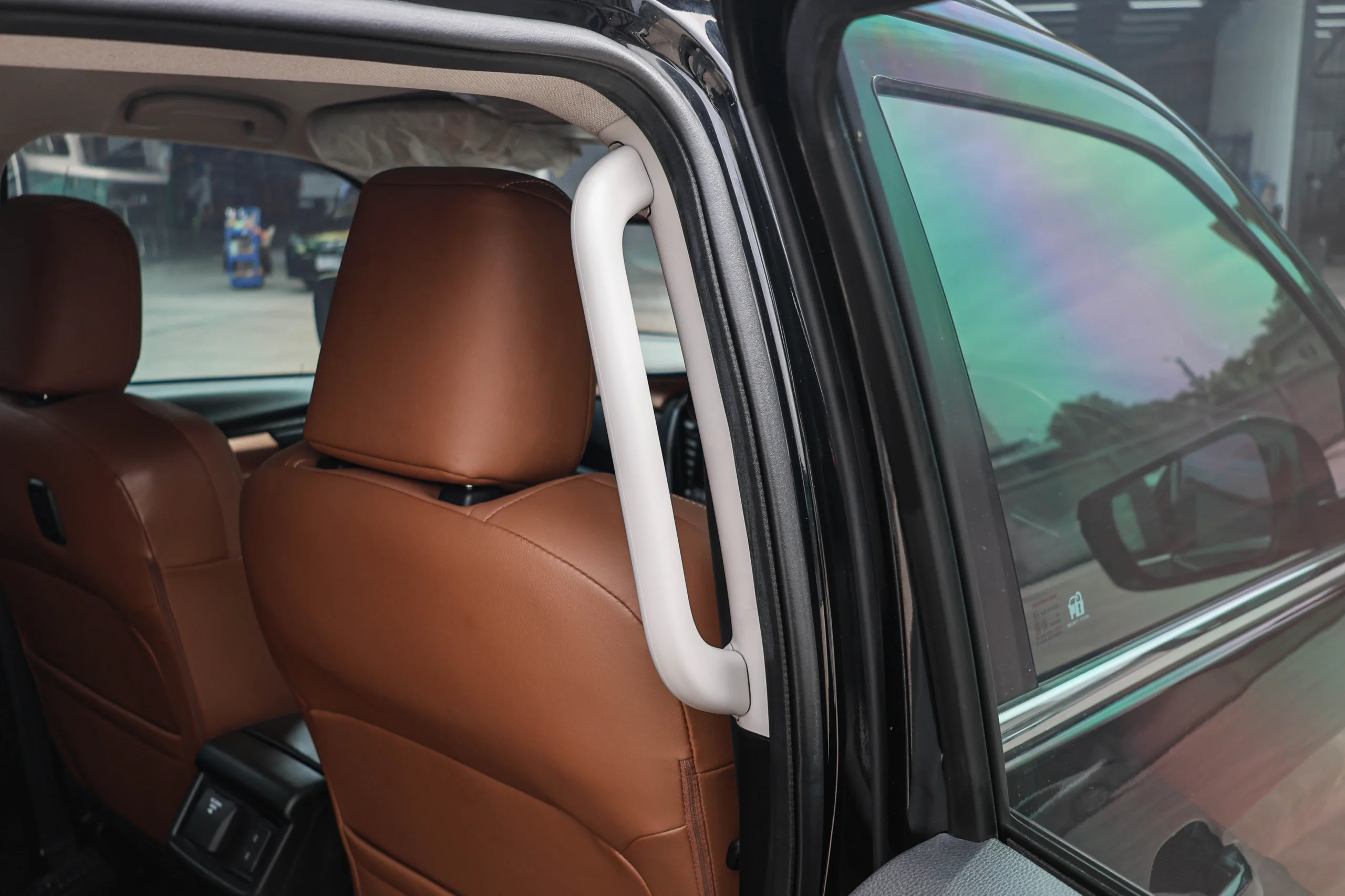2021 Isuzu MU-X 3.0 (ปี 20-26) Ultimate SUV - Image 32