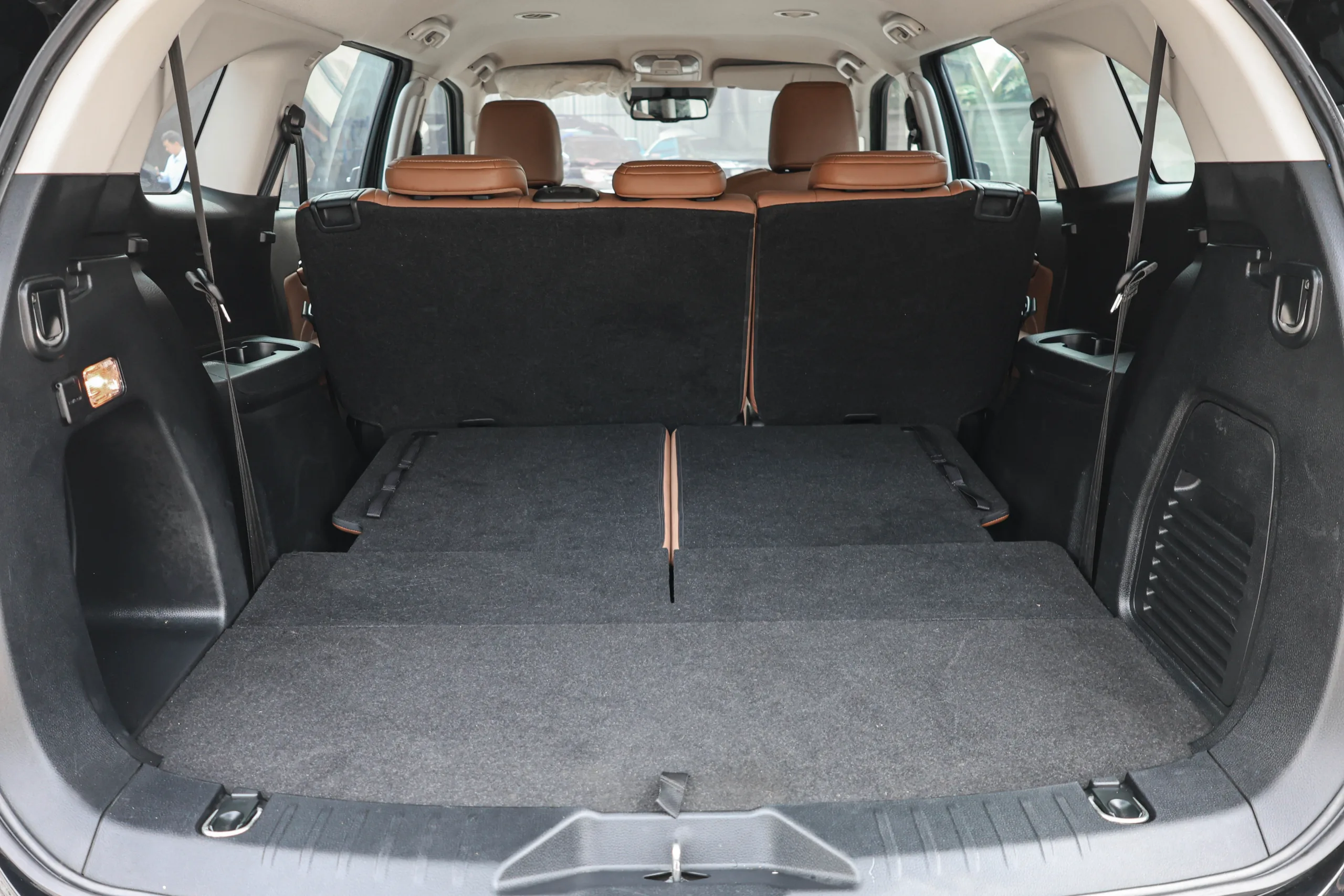 2021 Isuzu MU-X 3.0 (ปี 20-26) Ultimate SUV - Image 42