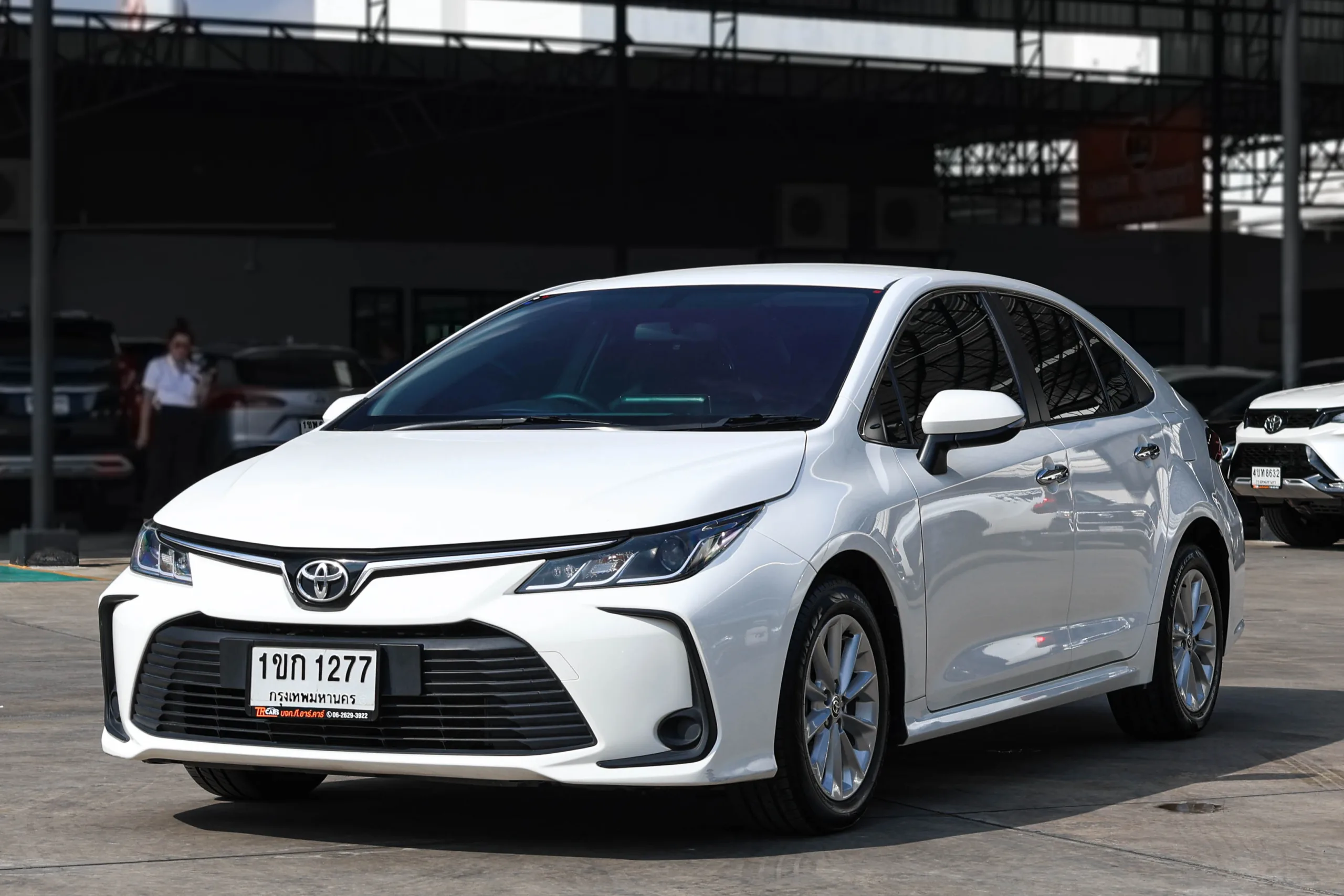 2020 Toyota Corolla Altis 1.6 (ปี 19-24) G Sedan