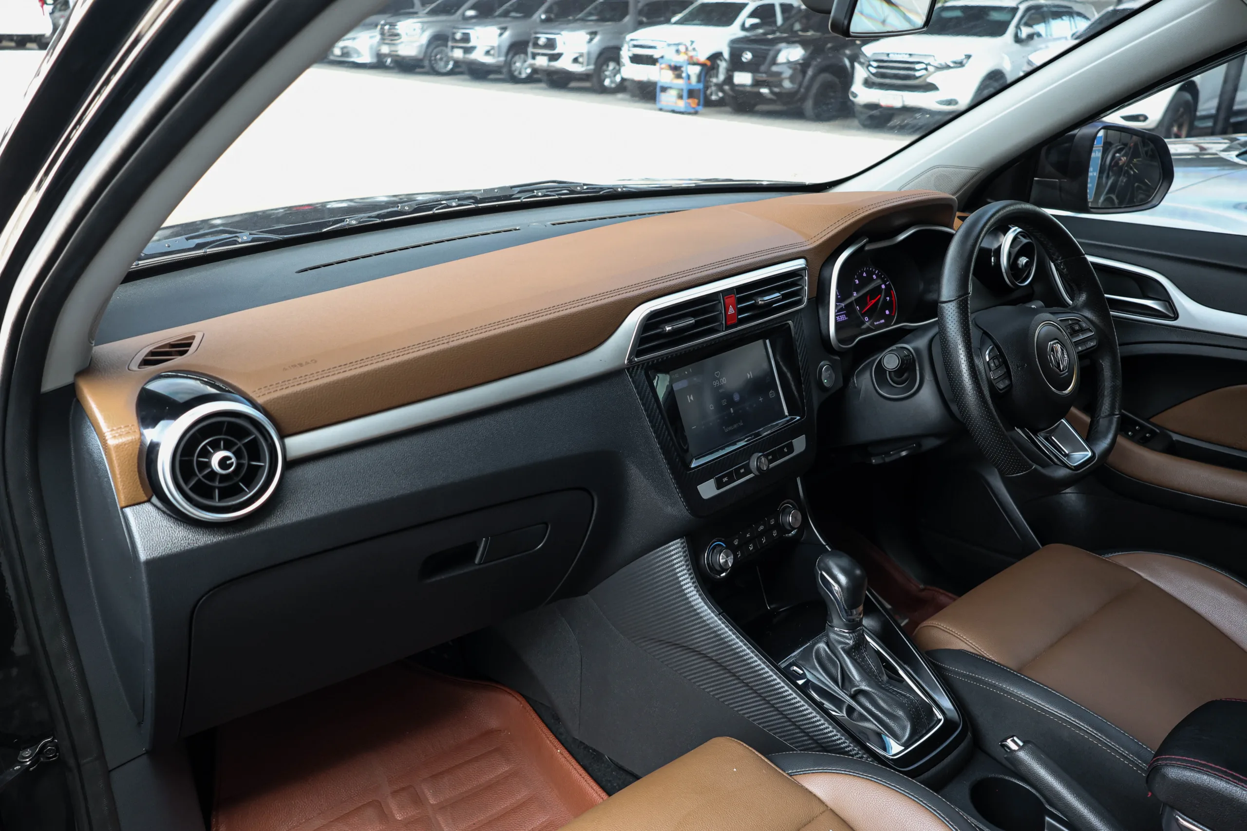 2019 MG ZS 1.5 (ปี 17-21) D SUV - Image 20