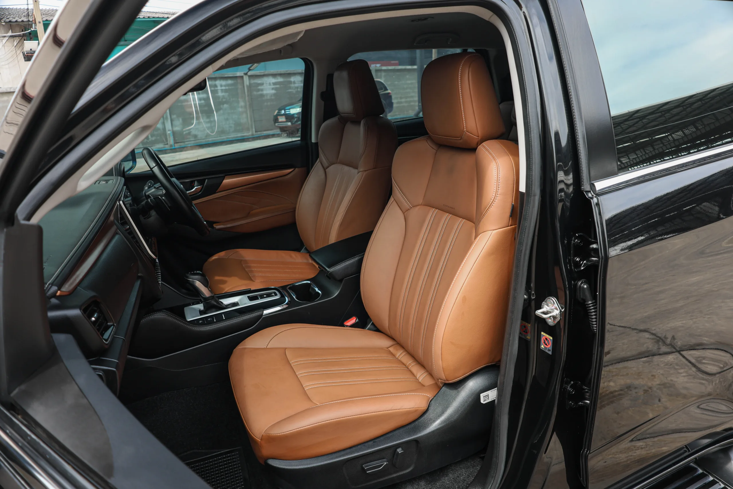 2021 Isuzu MU-X 3.0 (ปี 20-26) Ultimate SUV - Image 29