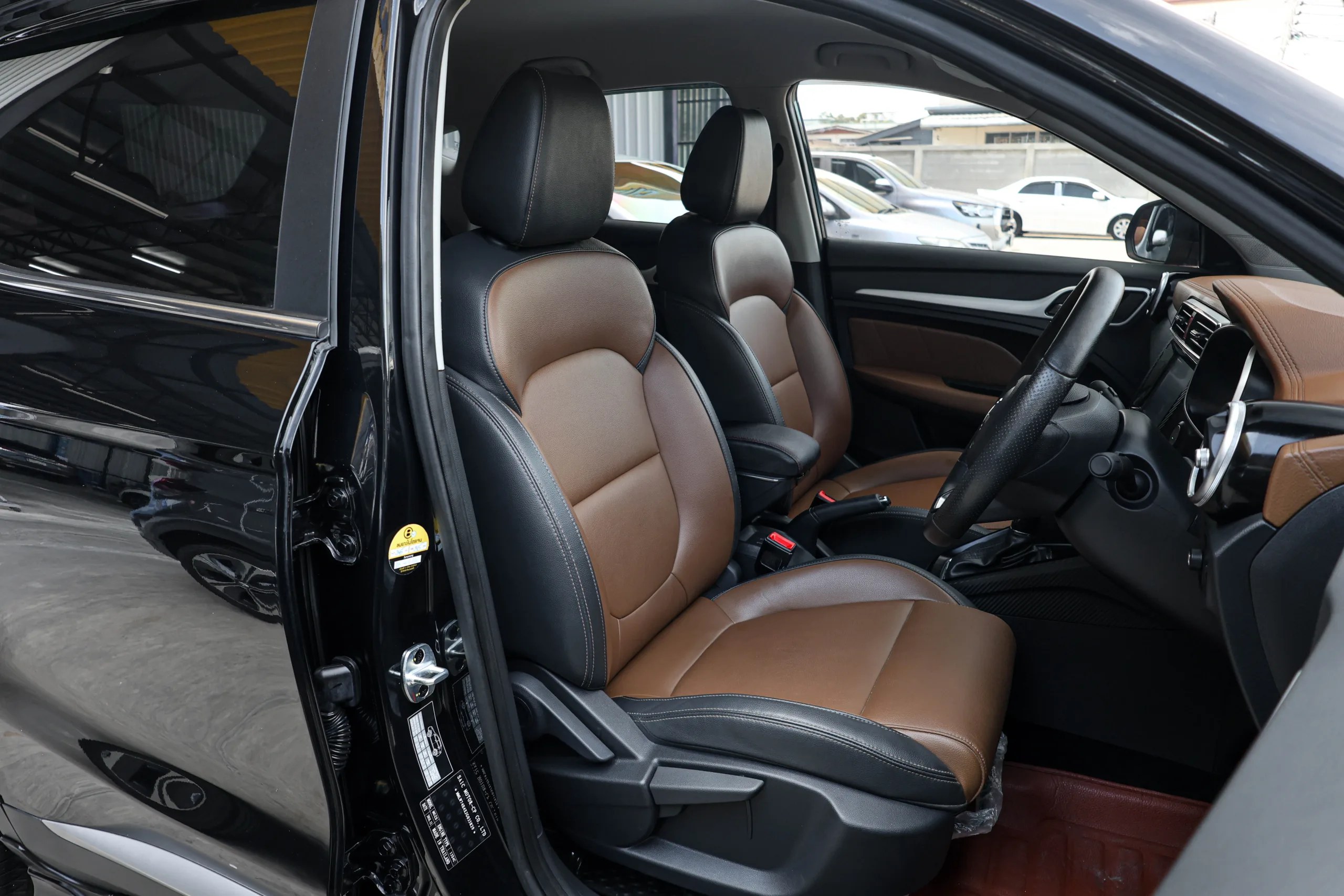 2019 MG ZS 1.5 (ปี 17-21) D SUV - Image 13