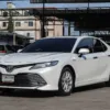 2020 Toyota CAMRY 2.5 (ปี 18-24) Hybrid Sedan