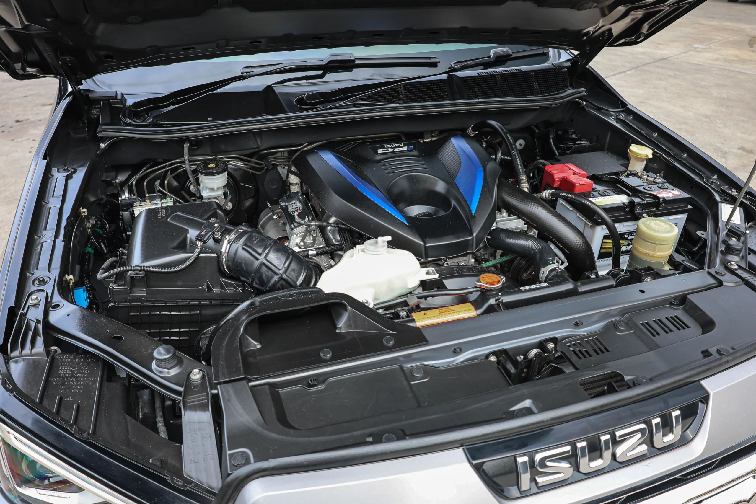 2021 Isuzu MU-X 3.0 (ปี 20-26) Ultimate SUV - Image 48