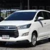 TOYOTA INNOVA CRYSTA 2.8 G 2019 AT #8กย-2260