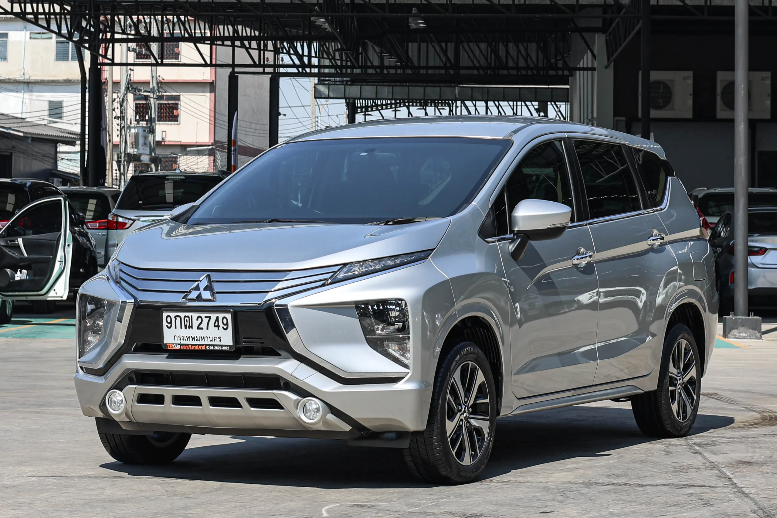 2019 Mitsubishi Xpander 1.5 (ปี 18-22) GT Wagon