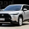2021 Toyota Corolla Cross 1.8 (ปี 20-26) Hybrid Smart SUV #1ขว9394