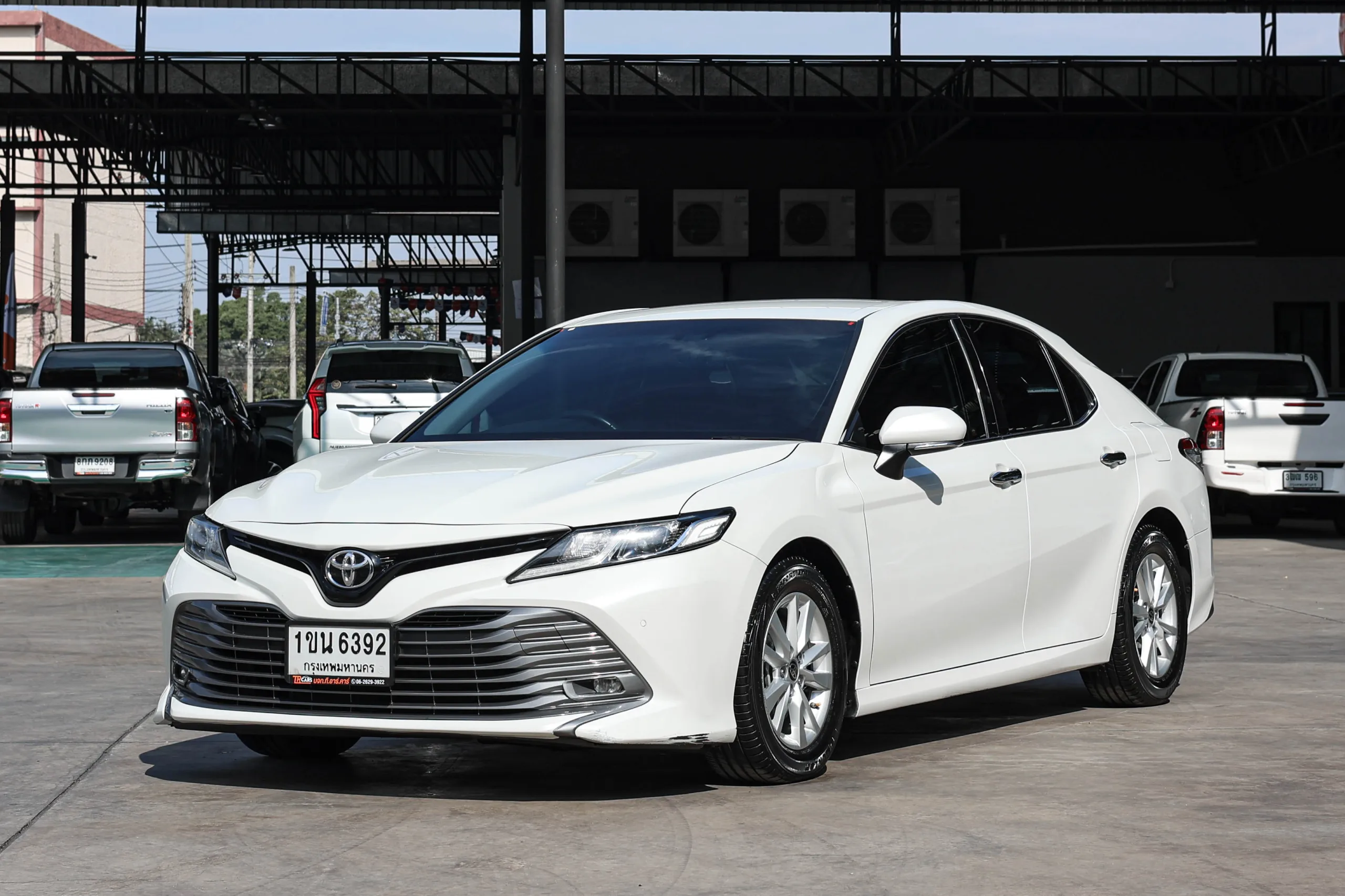 2020 Toyota CAMRY 2.0 (ปี 18-24) G Sedan