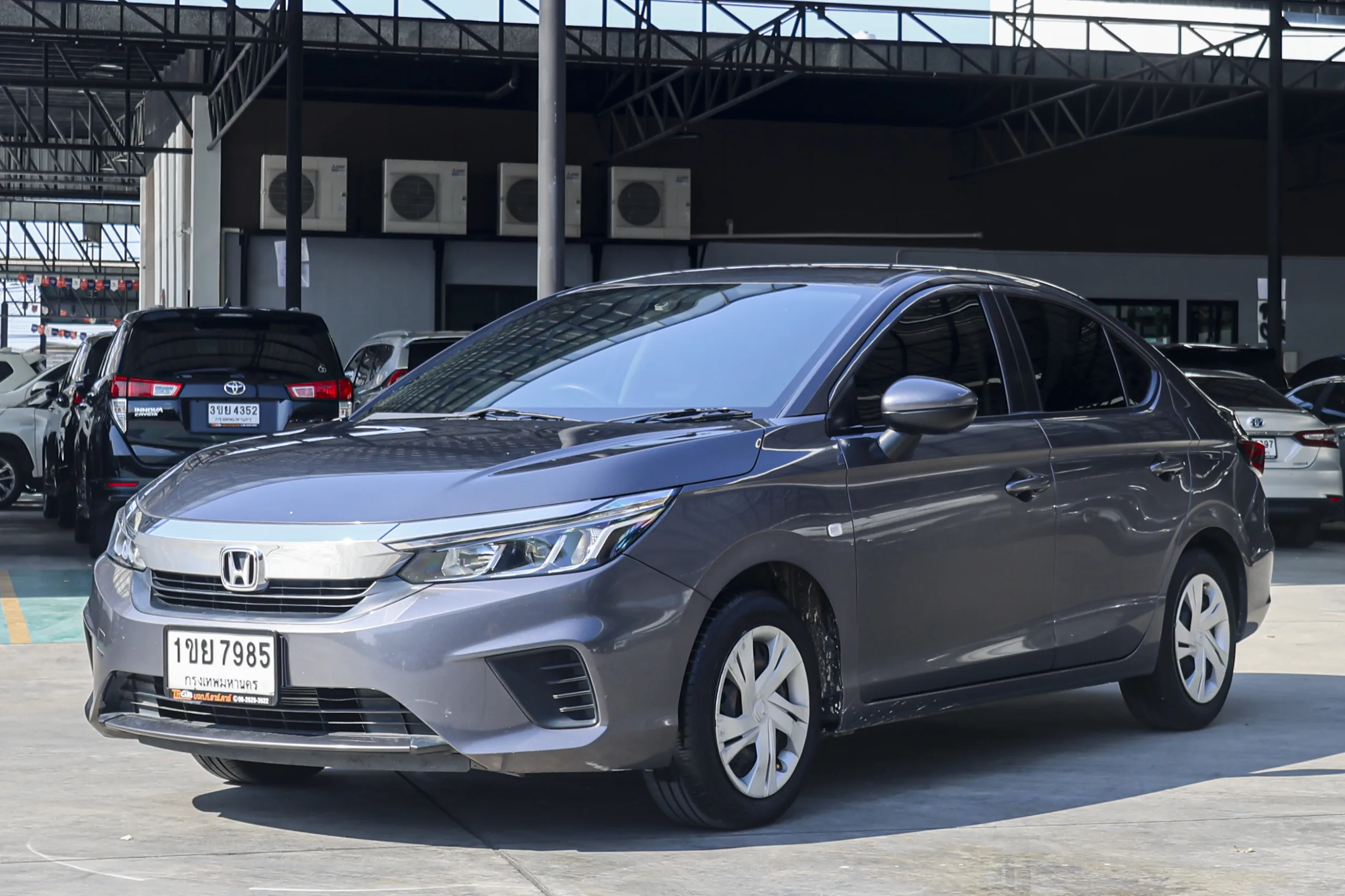 CITY 1.0 S 2021 #1ขย-7985