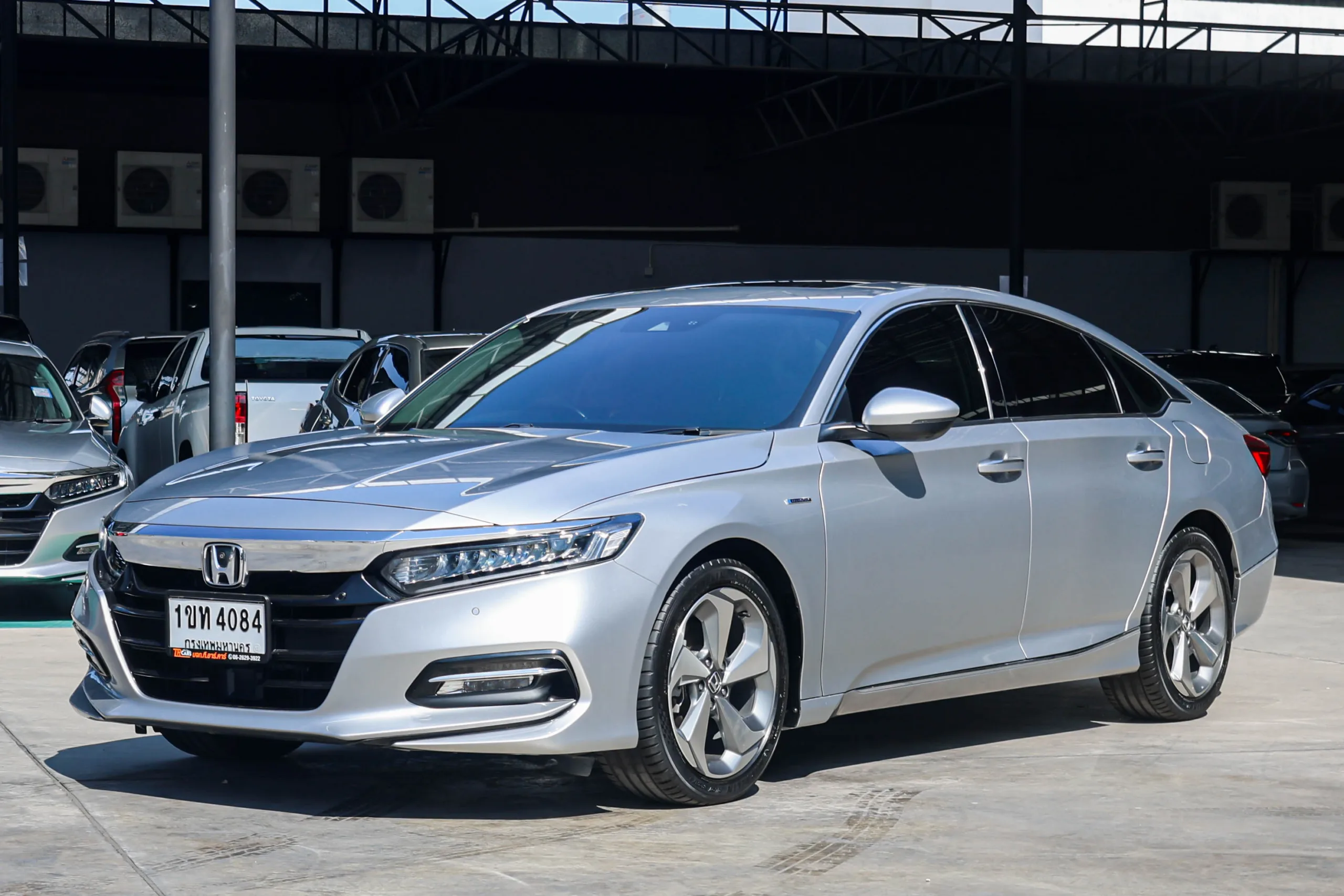 ACCORD 2.0 HYBRID TECH 2020#1ขท-4084