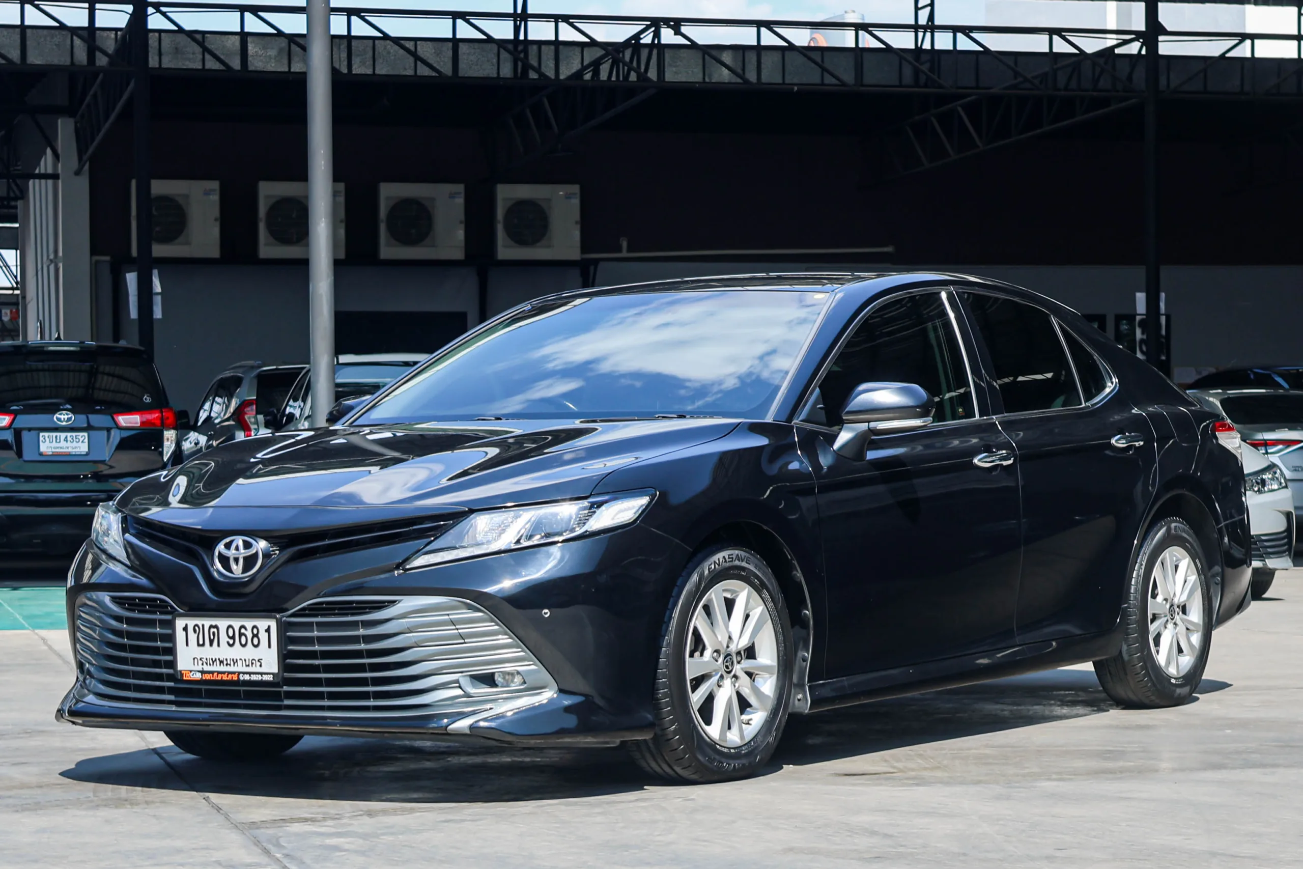 CAMRY 2.0 G #1ขต-9681