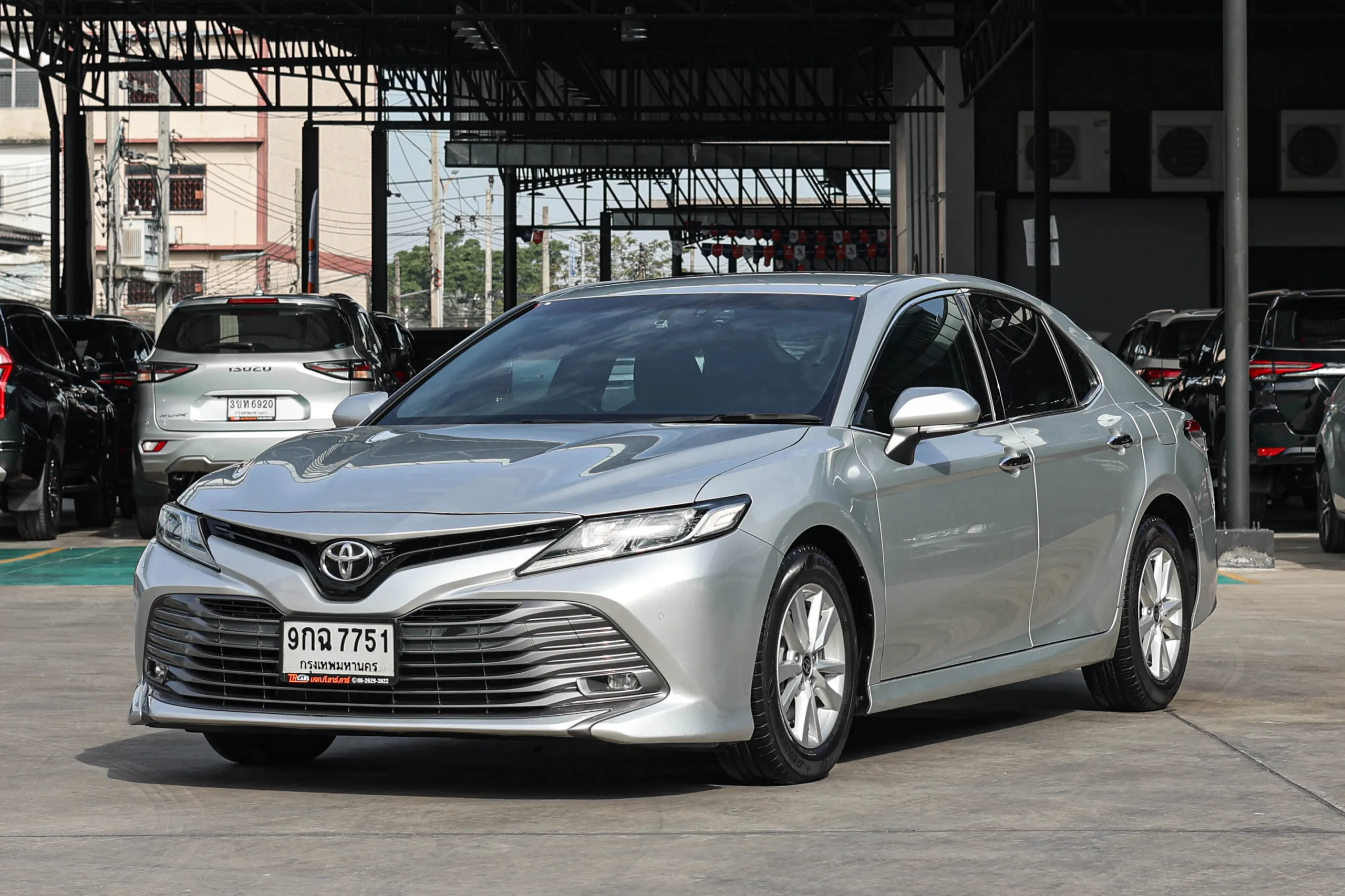 2019 Toyota CAMRY 2.0 (ปี 18-24) G Sedan  9กฉ-7751