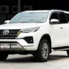 2021 Toyota FORTUNER 2.4 (ปี 15-25) V SUV  9กฎ-4198