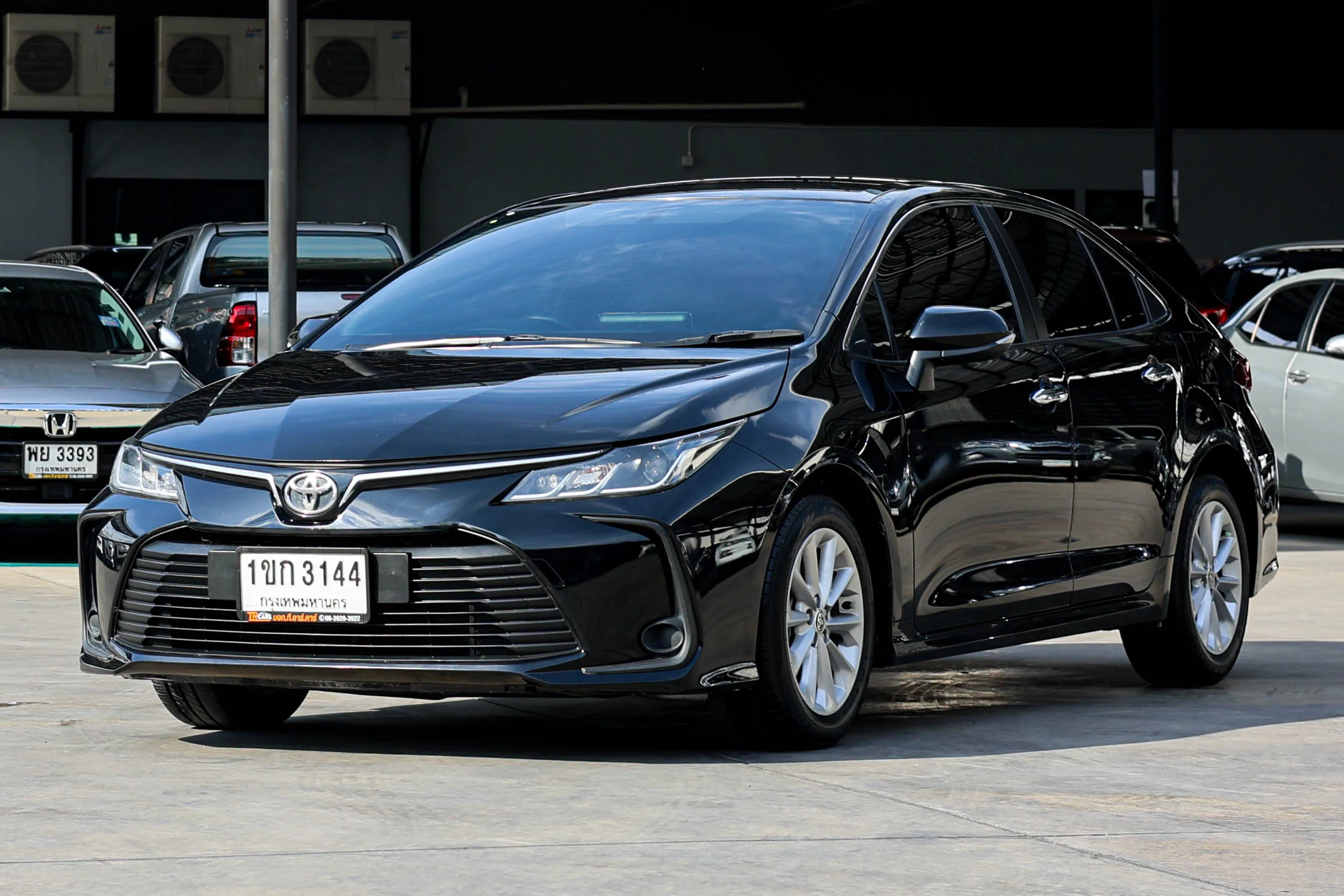 2020 Toyota Corolla Altis 1.6 (ปี 19-24) G Sedan 1ขก-3144