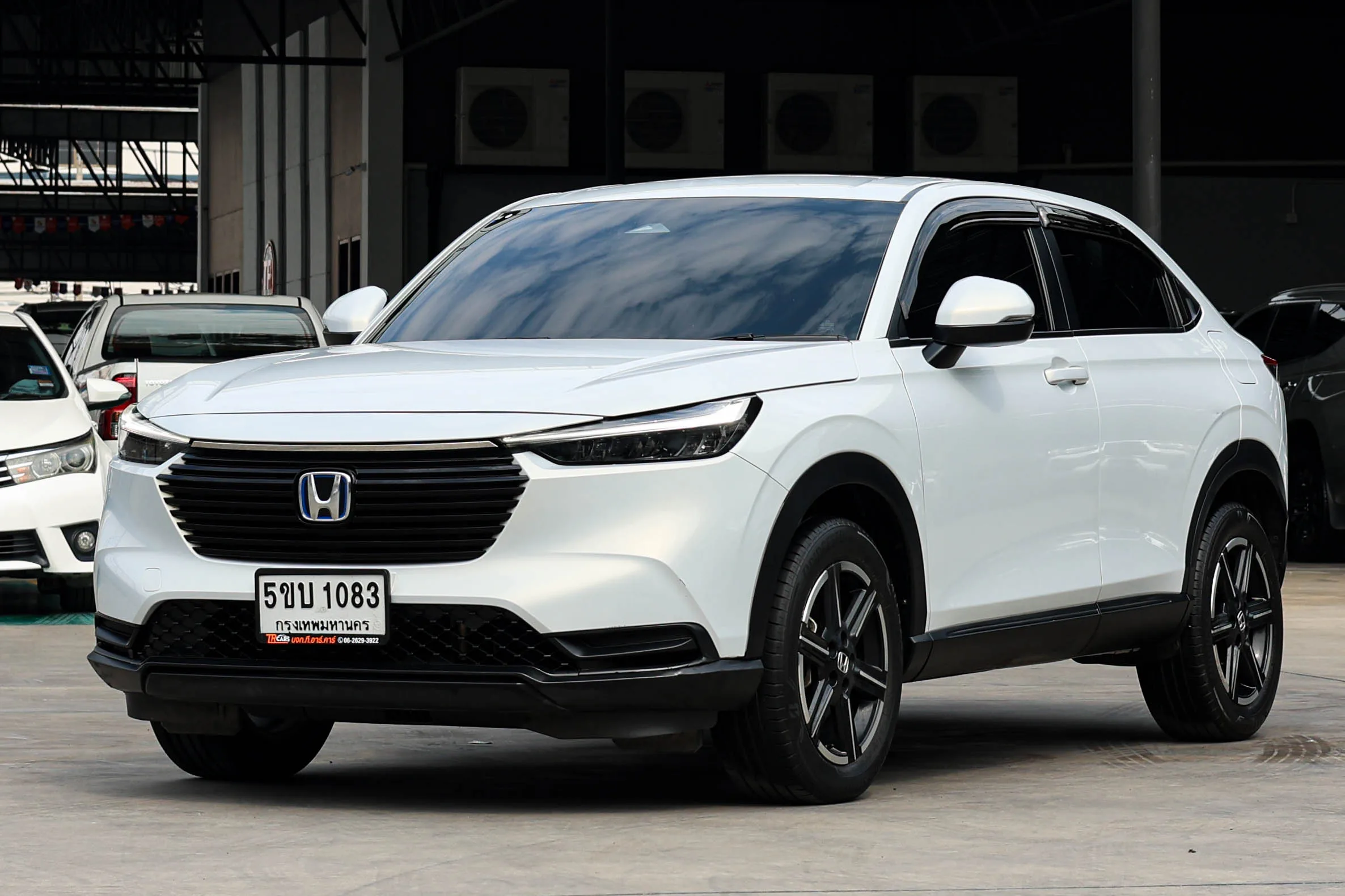 HRV 1.5 e:HEV E A/T 2024 #5ขบ-1083