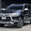 2019 Mitsubishi PAJERO SPORT 2.4 (ปี 19-24) GT SUV  8กฬ-9082