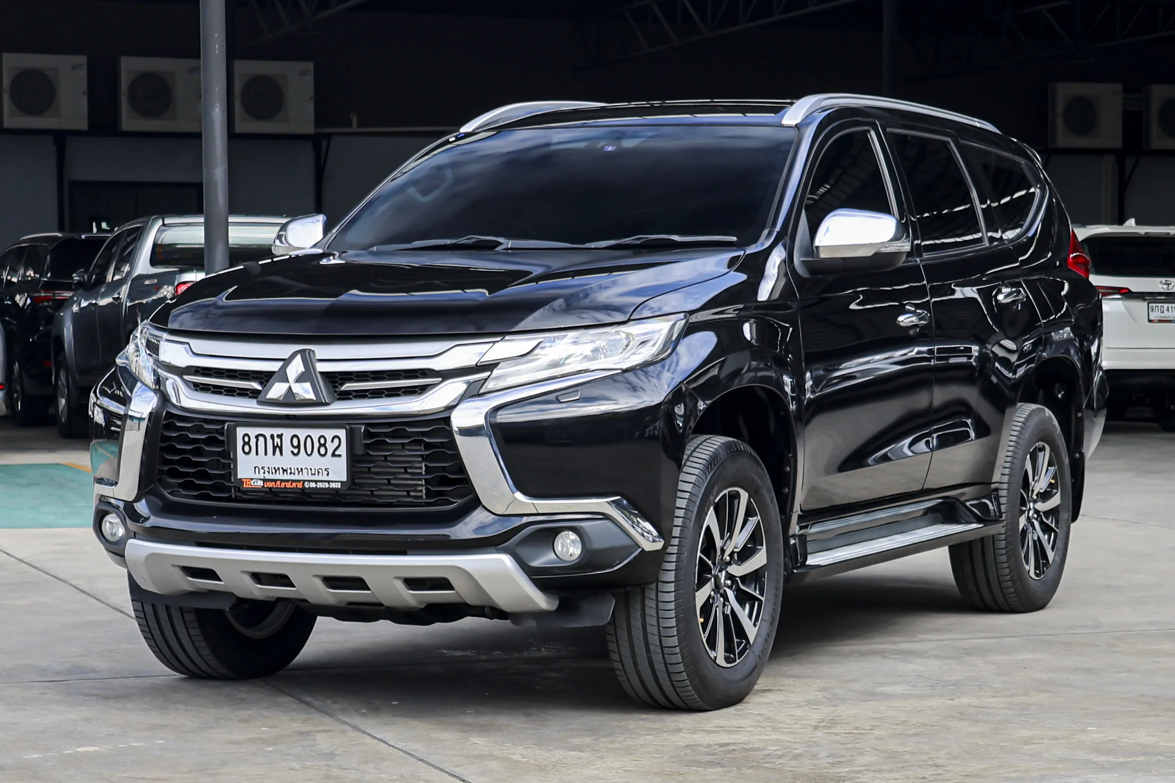 2019 Mitsubishi PAJERO SPORT 2.4 (ปี 19-24) GT SUV  8กฬ-9082