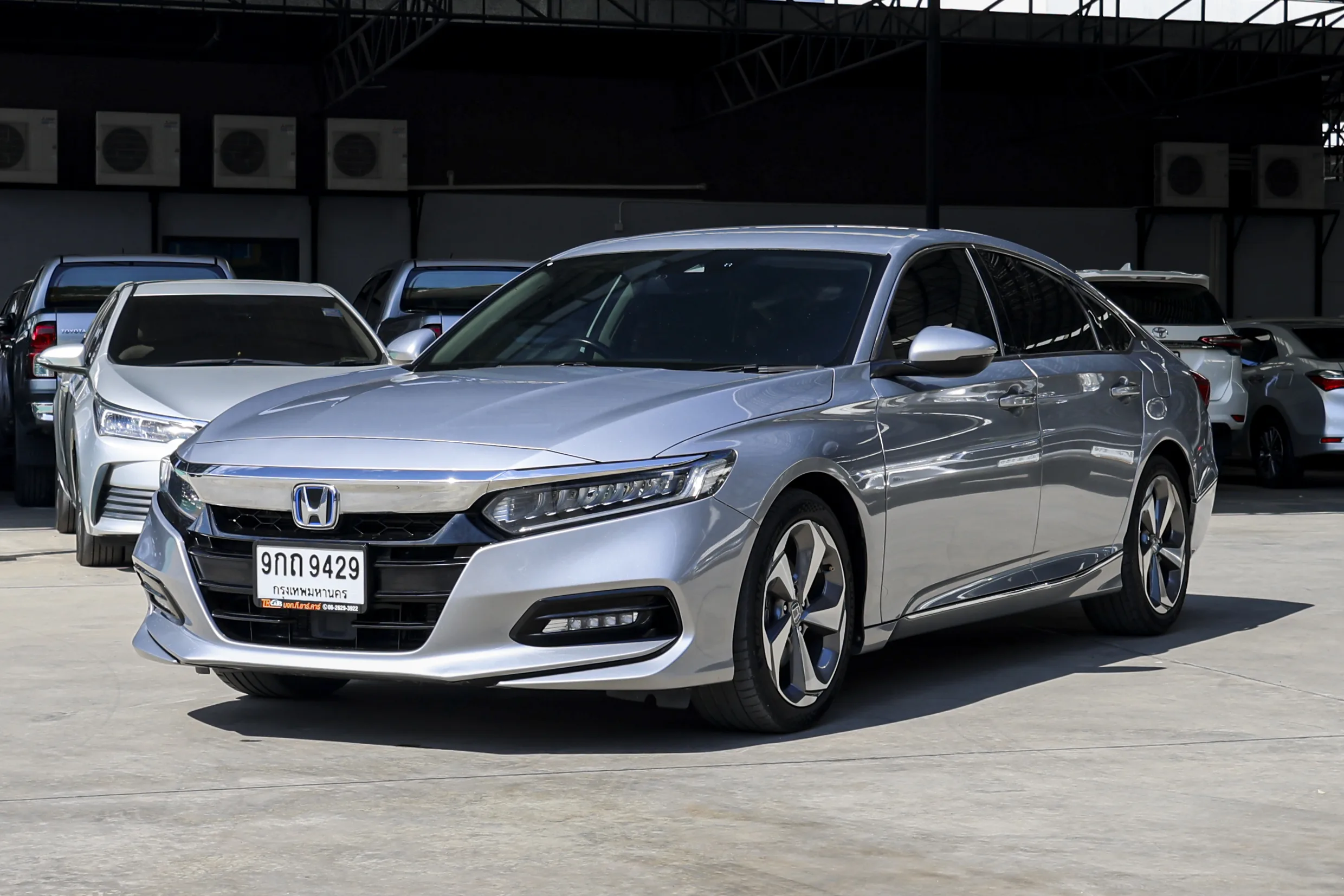 2021 Honda ACCORD 2.0 (ปี 19-23) Hybrid Sedan 9กถ-9429