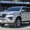 2021 Toyota FORTUNER 2.4 (ปี 15-25) G SUV 9กด-5289