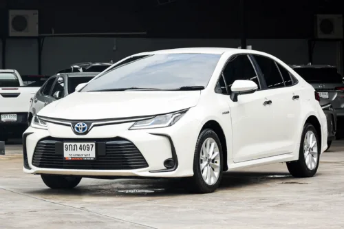 2020 Toyota Corolla Altis 1.8 (ปี 19-24) Hybrid Mid Sedan #9กภ4097