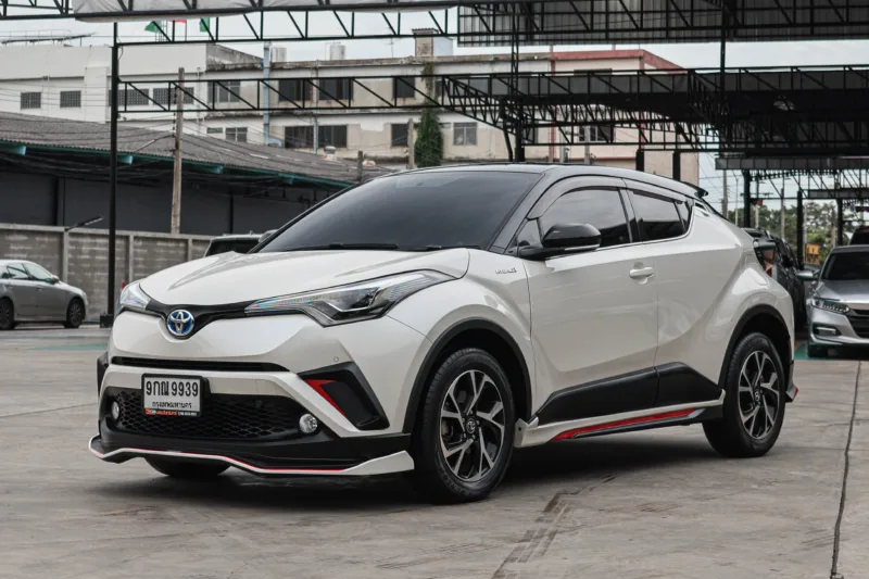 C-HR
