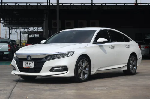 2021 Honda ACCORD 2.0 (ปี 19-23) e:HEV EL+ Sedan