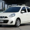 NISSAN MARCH 1.2 E 2021 AT