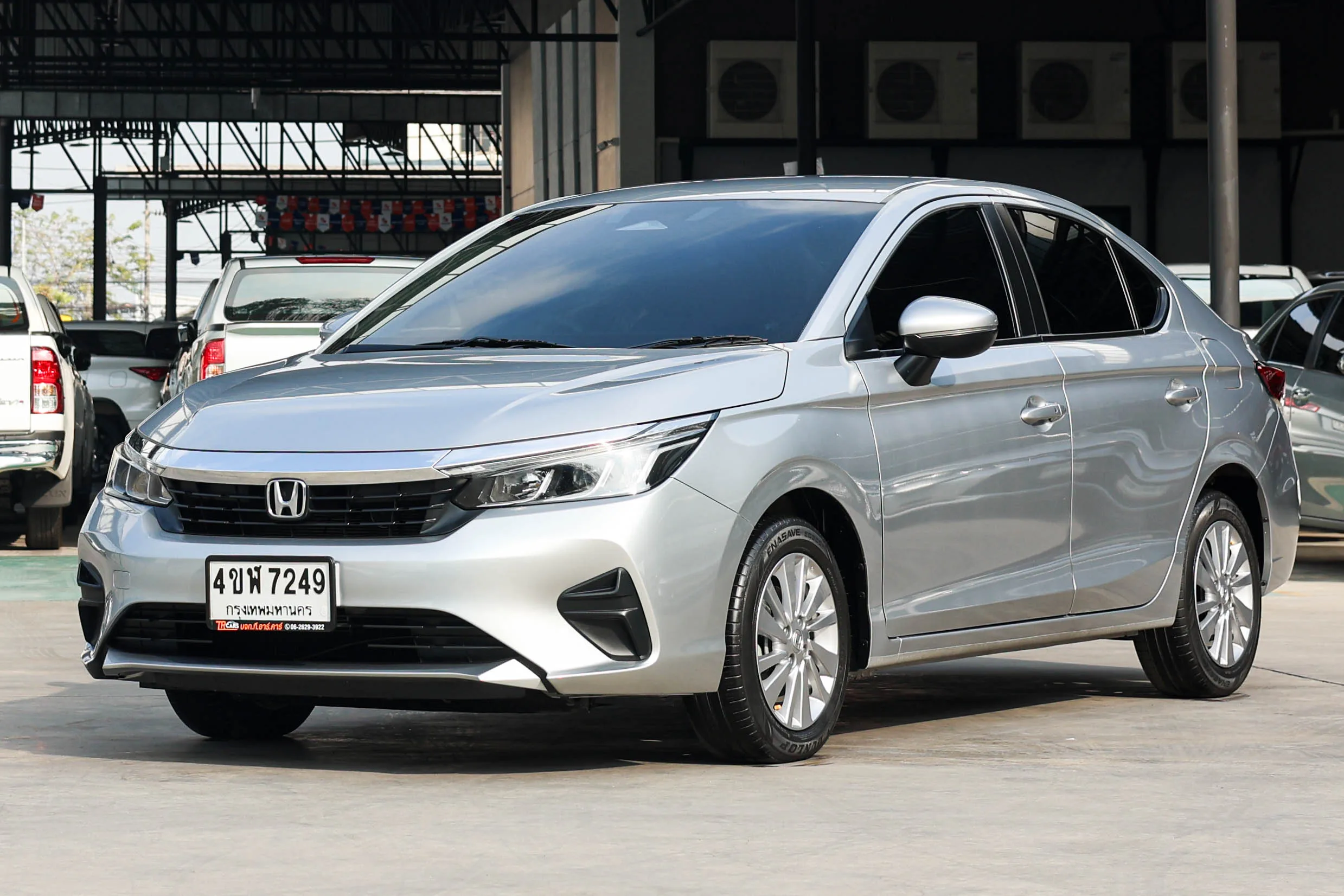 2023 Honda City 1.0 (ปี 19-24) V Sedan