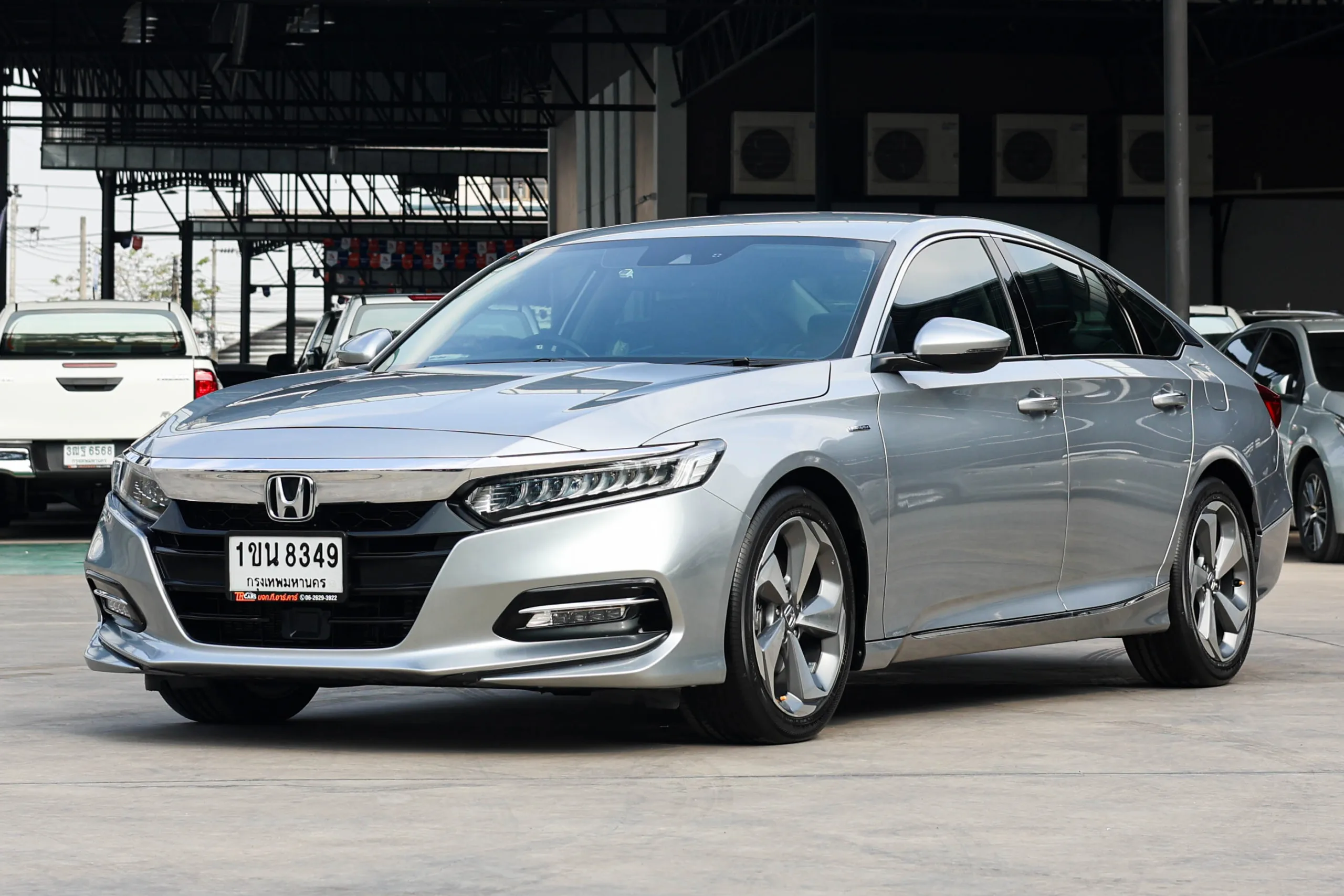 2020 Honda ACCORD 2.0 (ปี 19-23) Hybrid Sedan